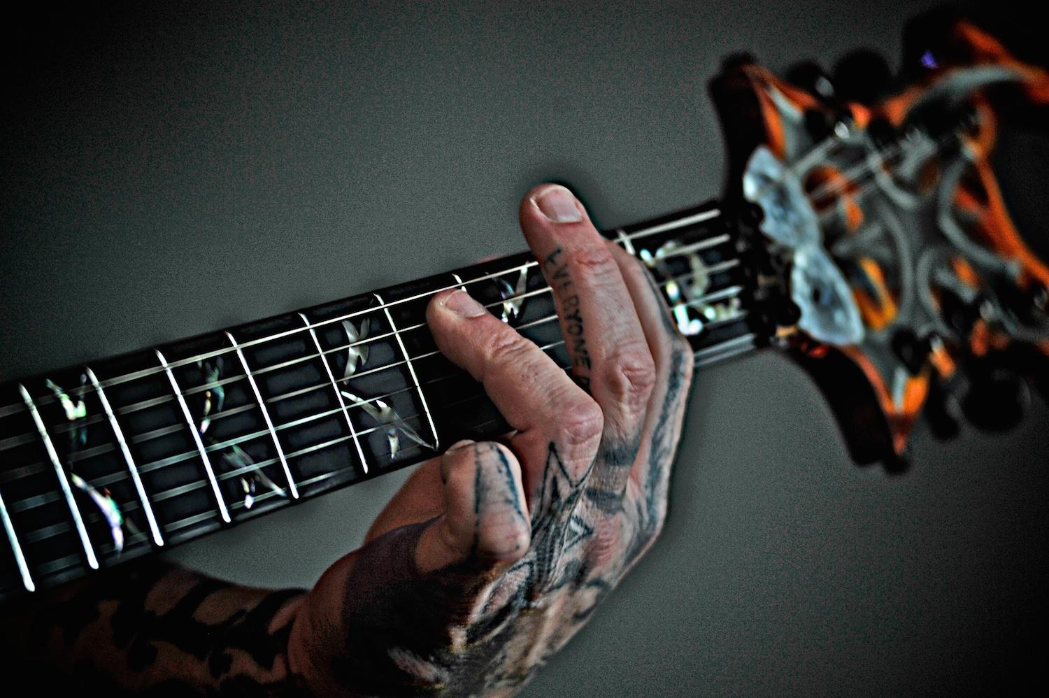 Kerry King Wallpapers - Top Free Kerry King Backgrounds - WallpaperAccess