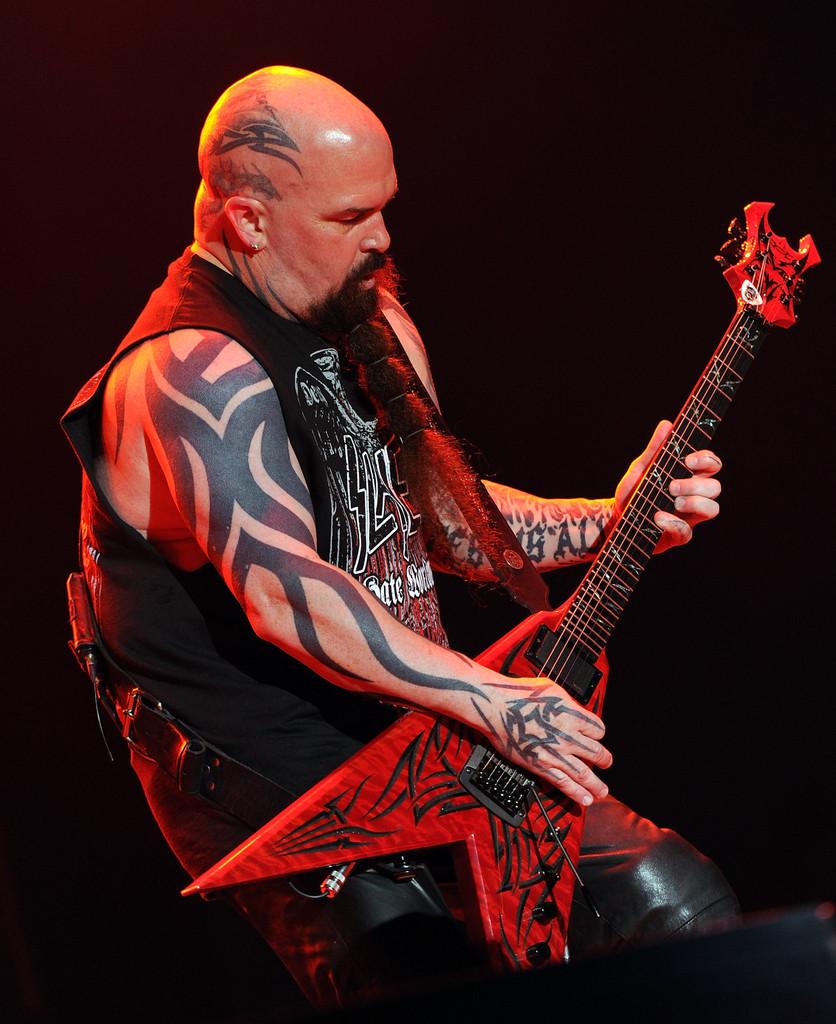 Kerry King Wallpapers - Top Free Kerry King Backgrounds - WallpaperAccess