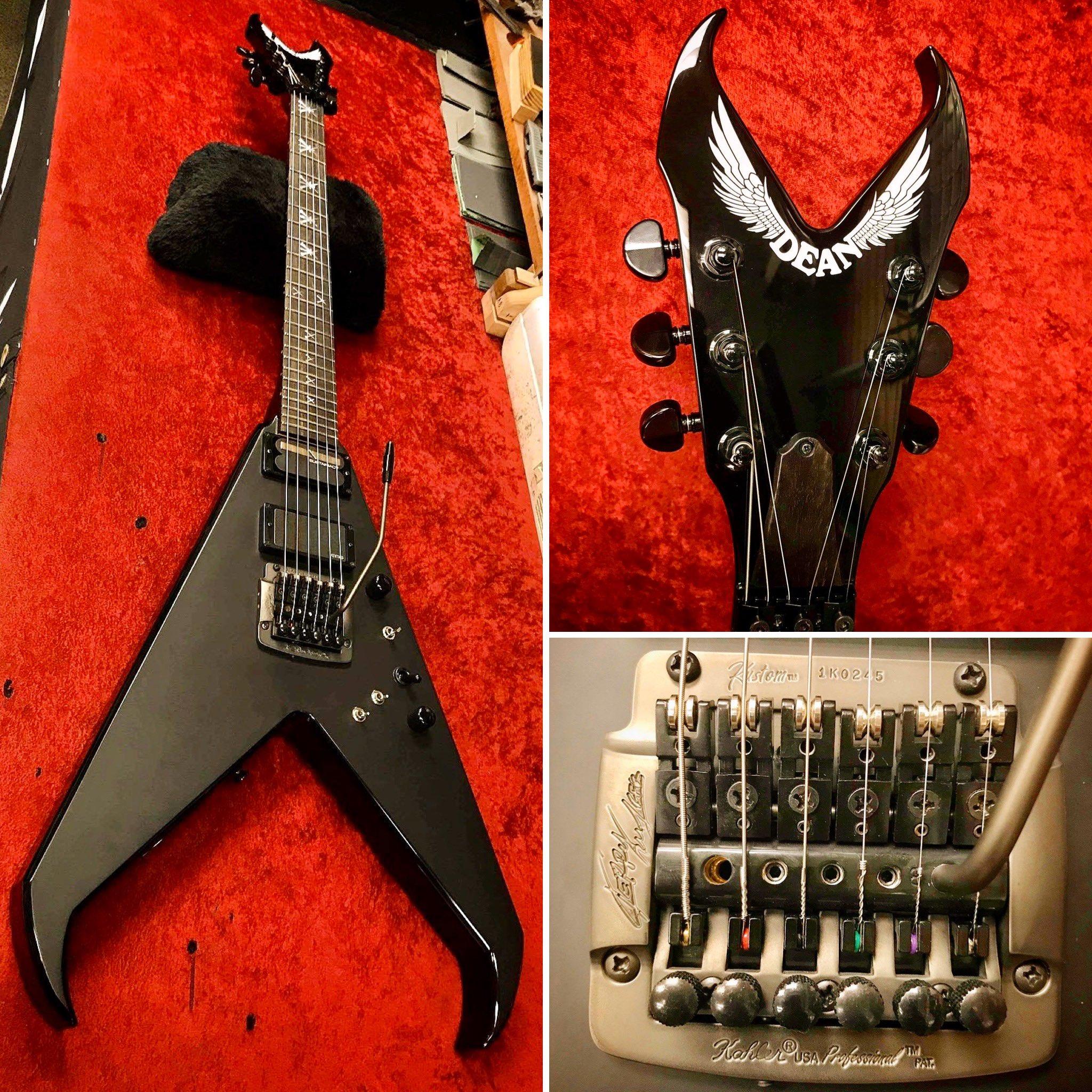 2048x2048 تويتر \ Dean Guitars على تويتر