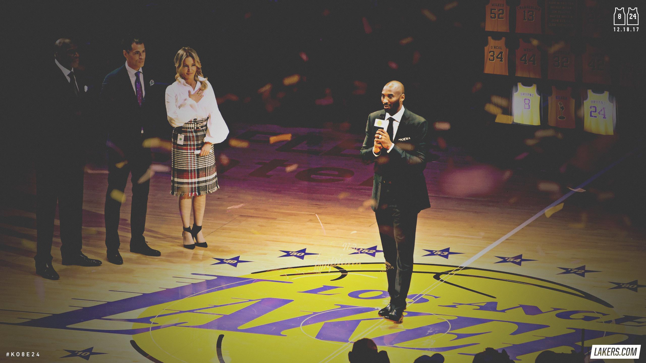 2560x1440 Kobe Bryant 24 Wallpaper