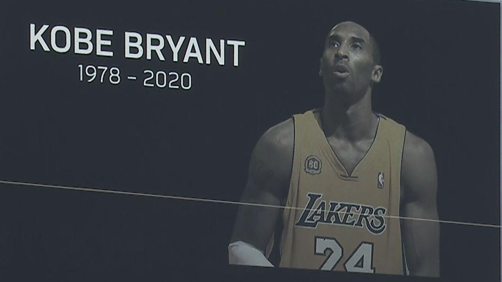 1600x900 Kobe Bryant: A life defined