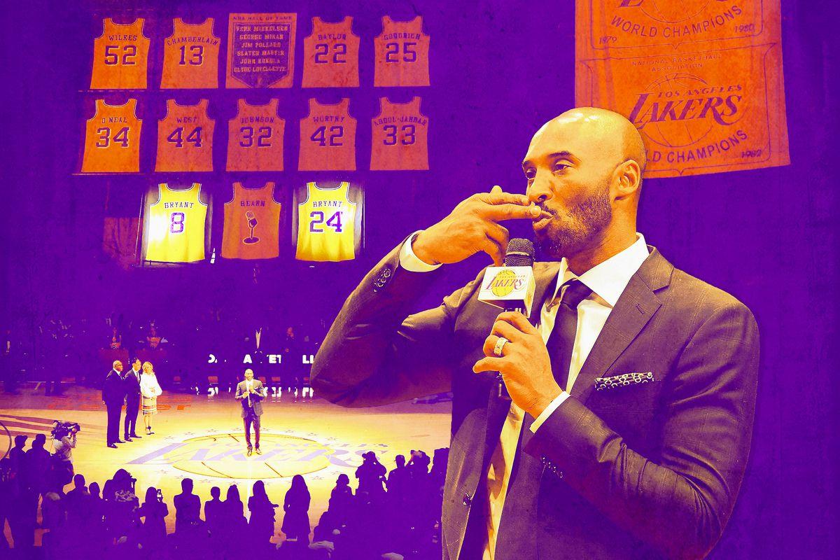 1200x800 Scenes From Kobeland, Where Lakers Fans Can't Say Goodbye to Yesterday
