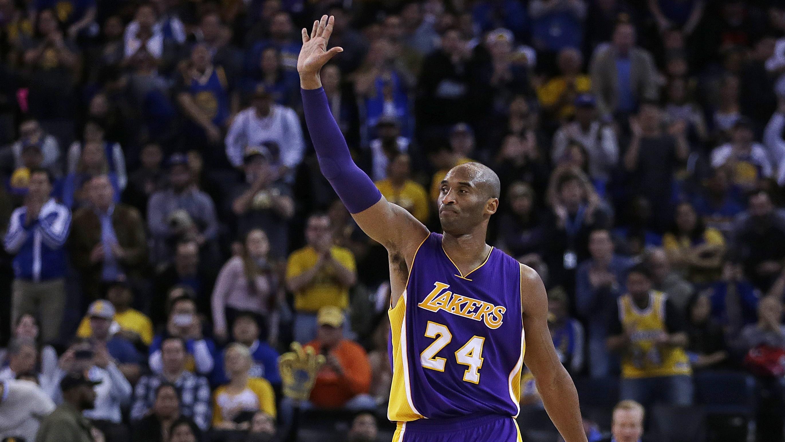 2742x1547 Kobe Bryant's retirement plans: Skiing, surfing, skydiving