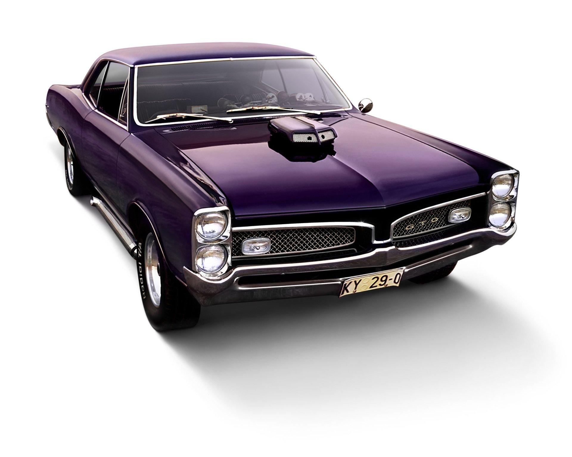1920x1536 Pontiac GTO HD Wallpaper und Hintergründe