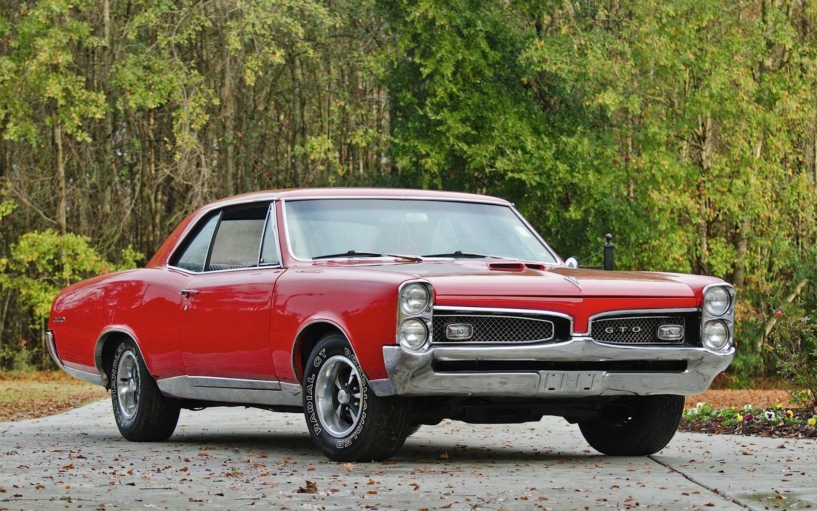 1680x1050 Pontiac Gto HD Wallpaper und Hintergründe