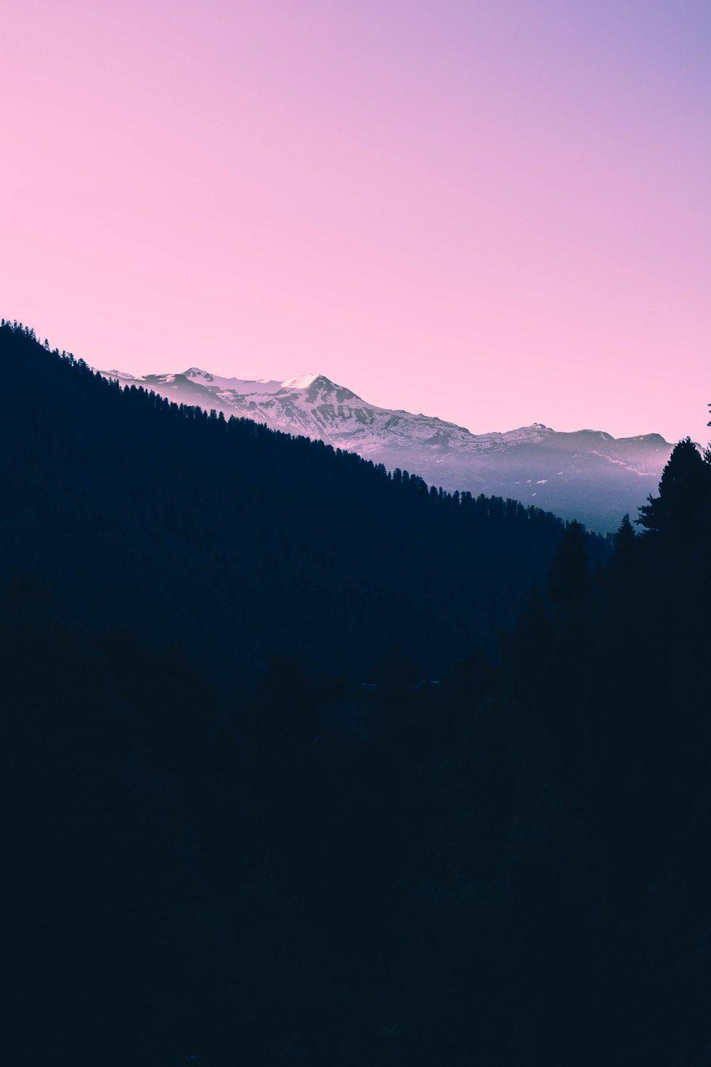1000x1500 Pink Sky Picture. Download Free Image