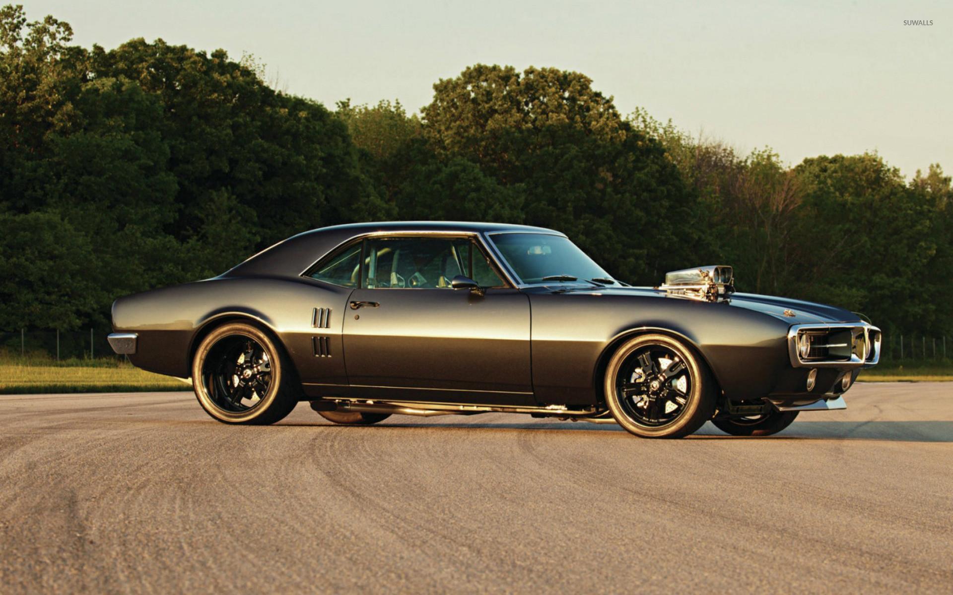 1920x1200 Pontiac GTO wallpaper jpg