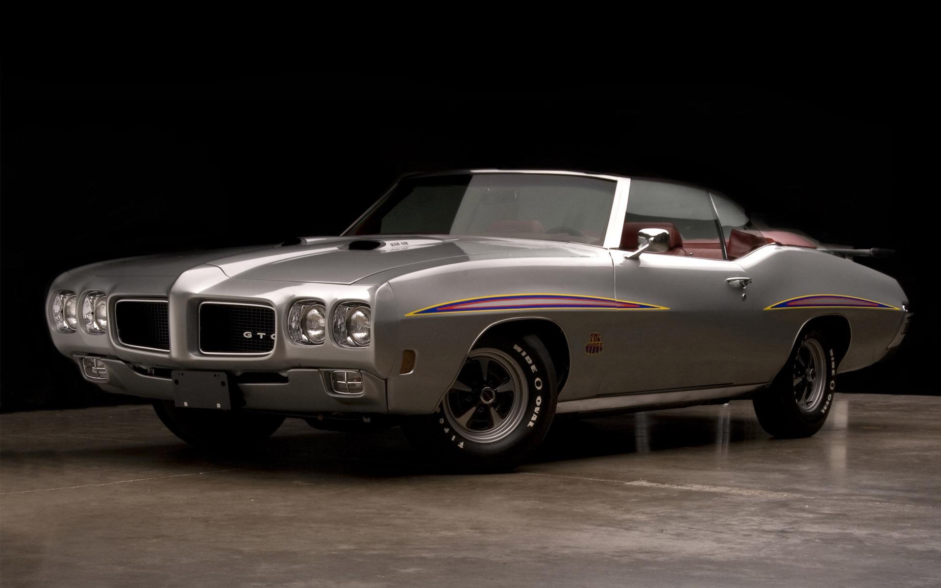 1920x1200 Pontiac Gto Wallpaper