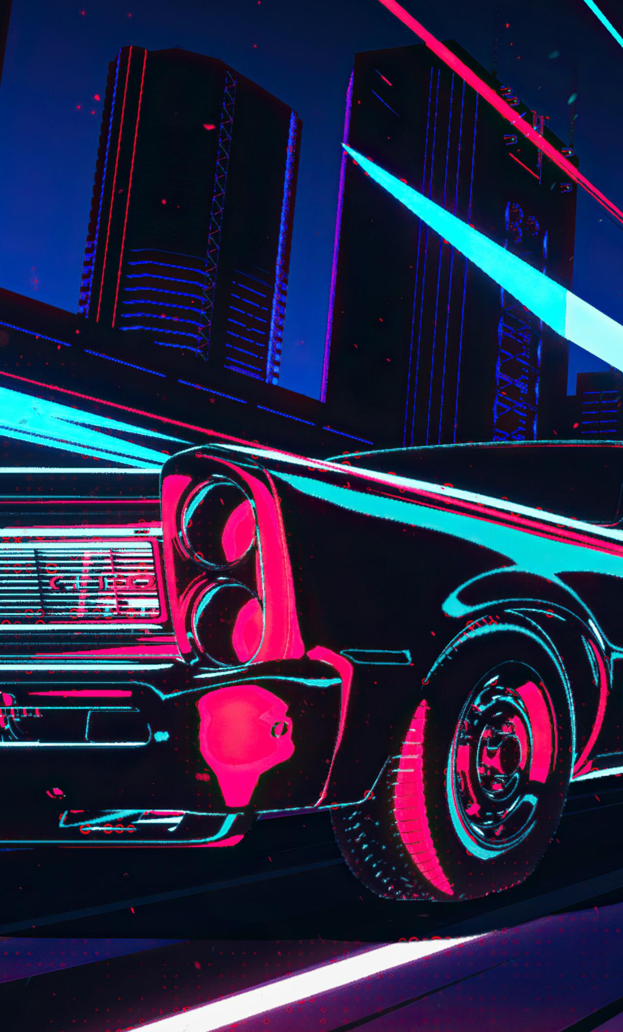 1280x2120 Pontiac Gto iPhone HD 4k Wallpaper, Image, Background, Photo and Picture
