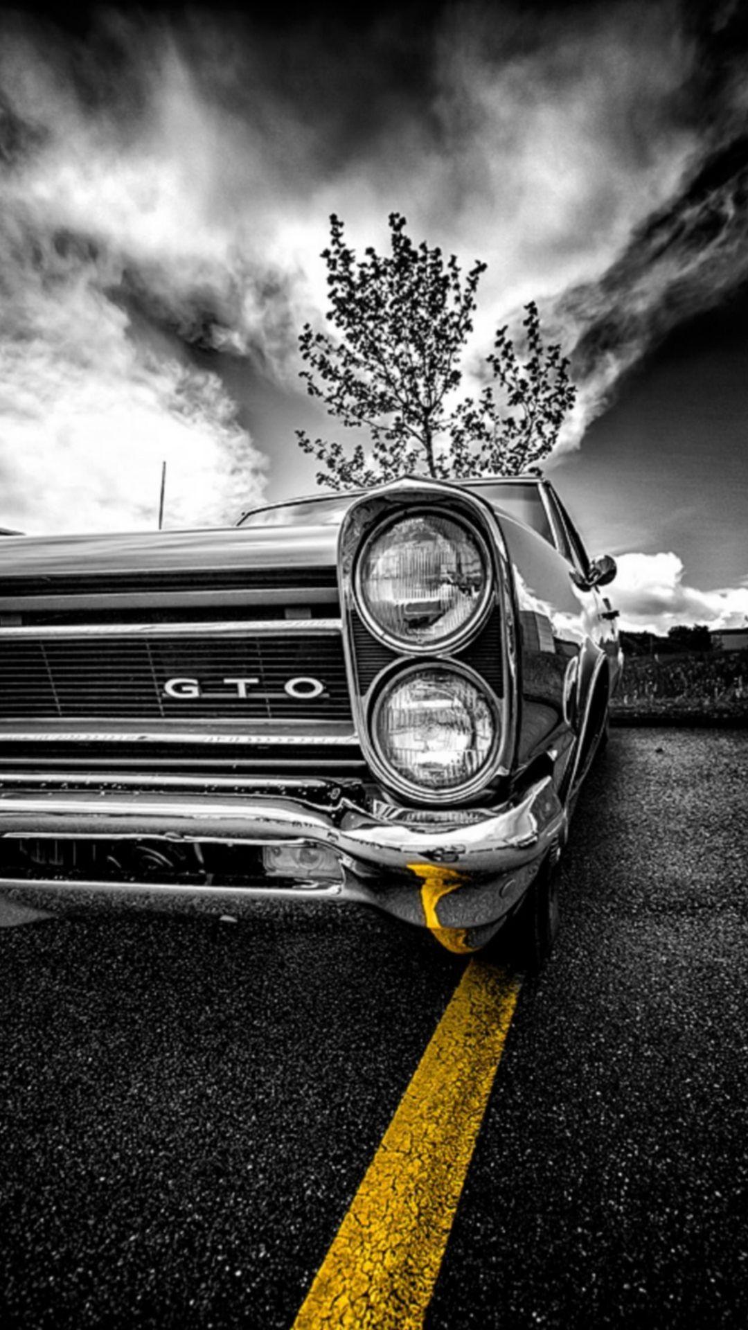 1080x1920 GTO iPhone Wallpaper