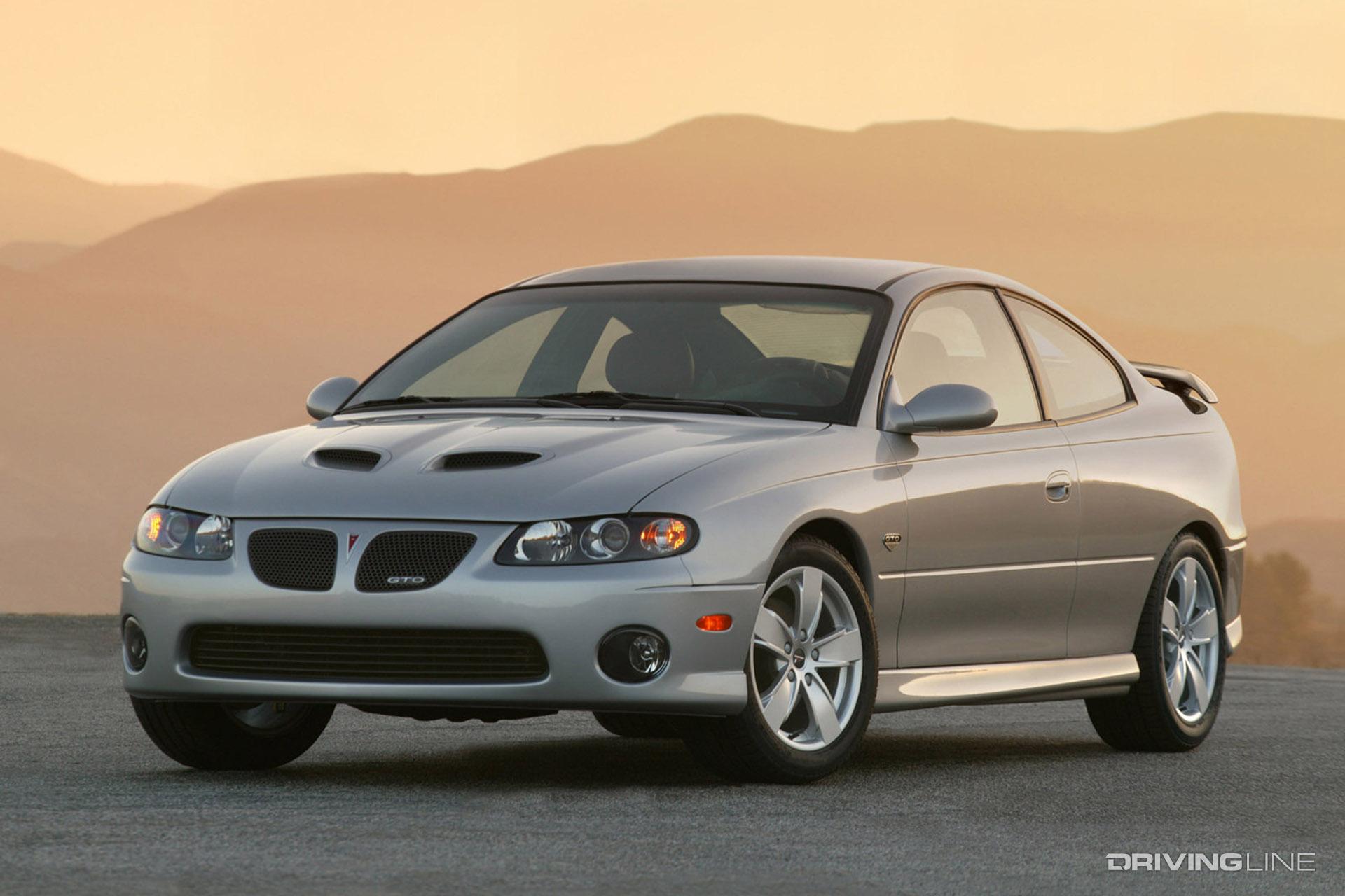 1920x1280 The First Muscle Car: Pontiac GTOrs