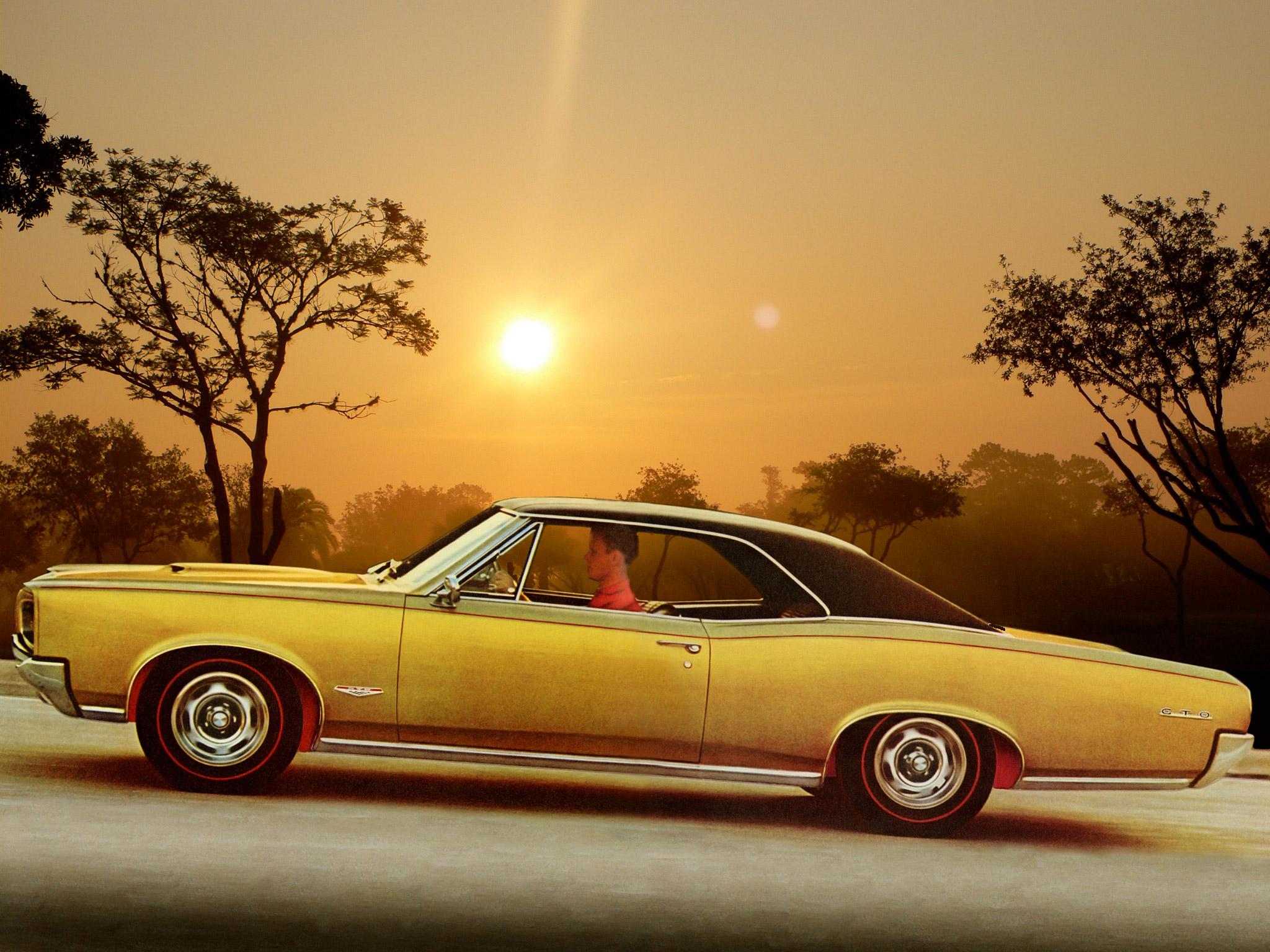2048x1536 Pontiac Tempest GTO Wallpaper