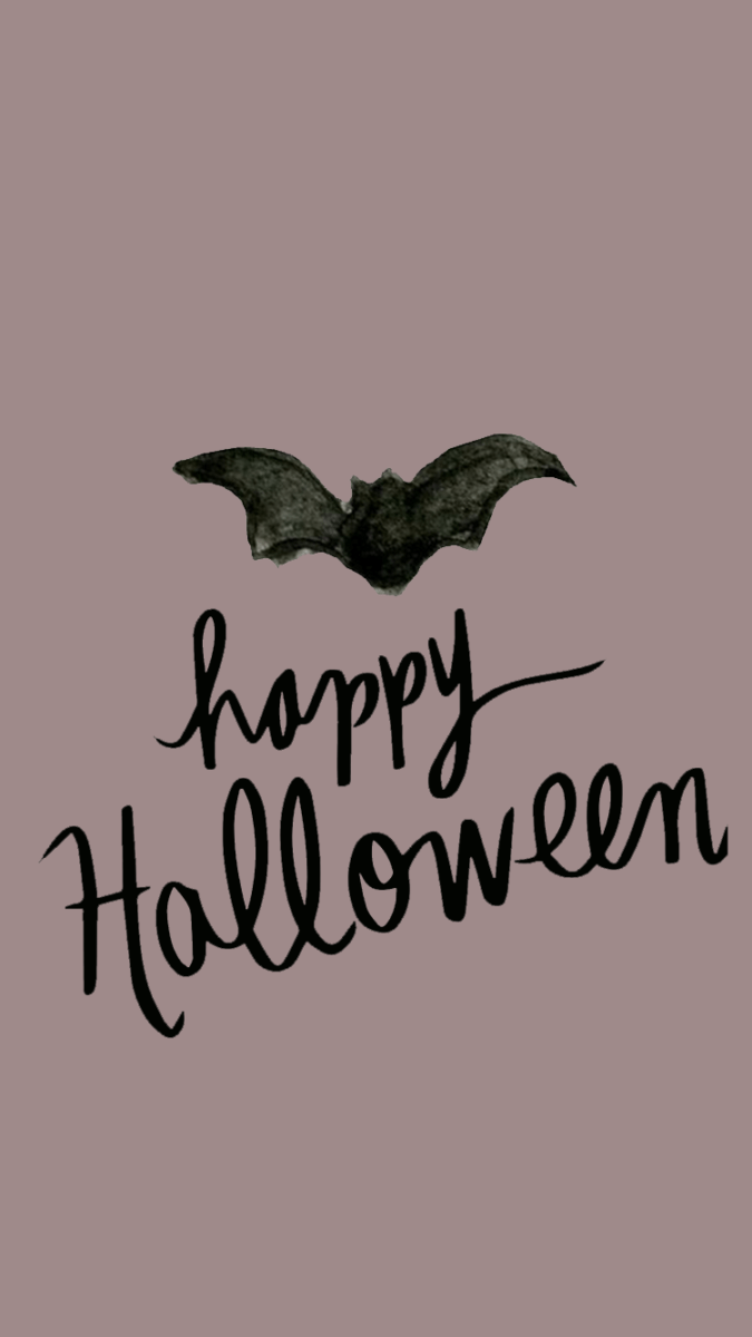 675x1200 Trendy October & Halloween Wallpaper Background For Your iPhone