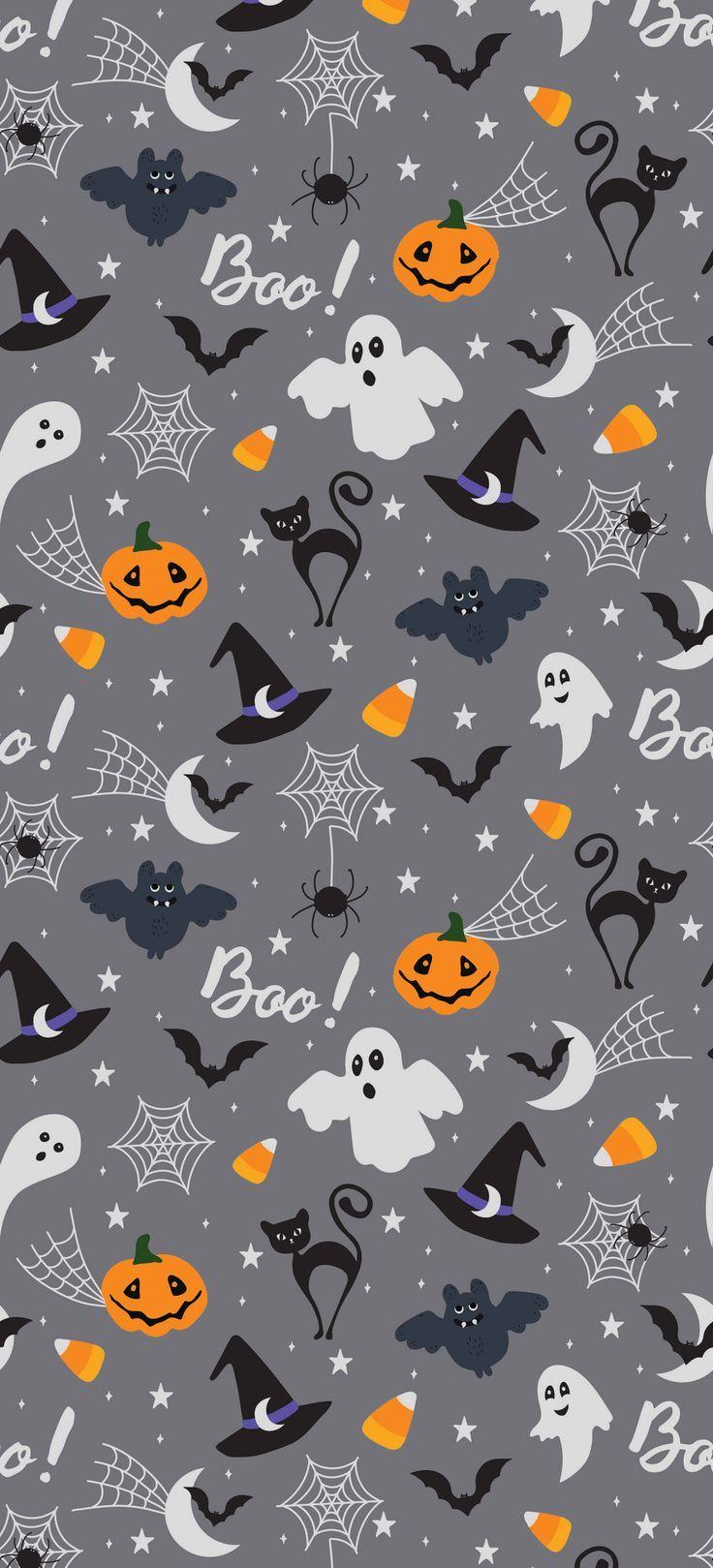 736x1619 Pinterest. Halloween wallpaper iphone, Halloween wallpaper iphone background, iPhone wallpaper fall