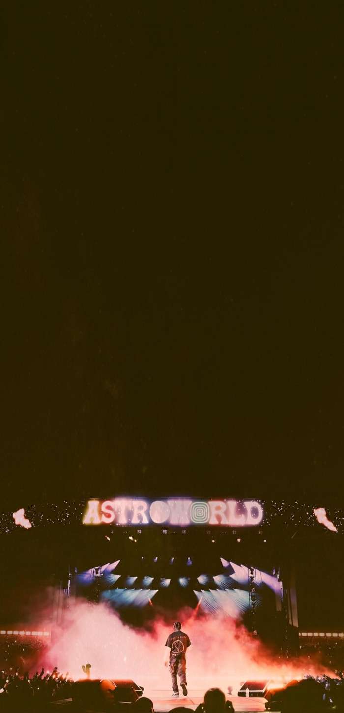 700x1449 Travis Scott Wallpaper IPhone Perfect For 2022 Fans