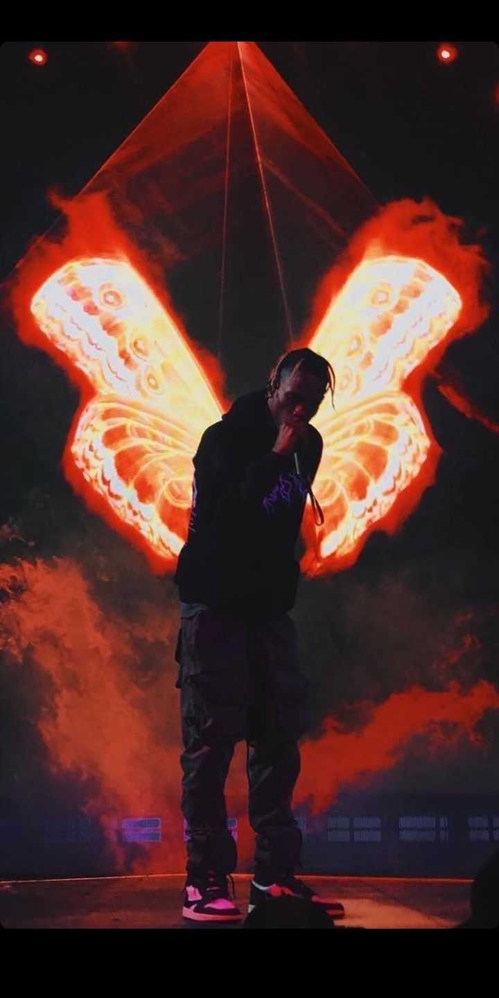 720x1440 Travis Scott Wallpaper
