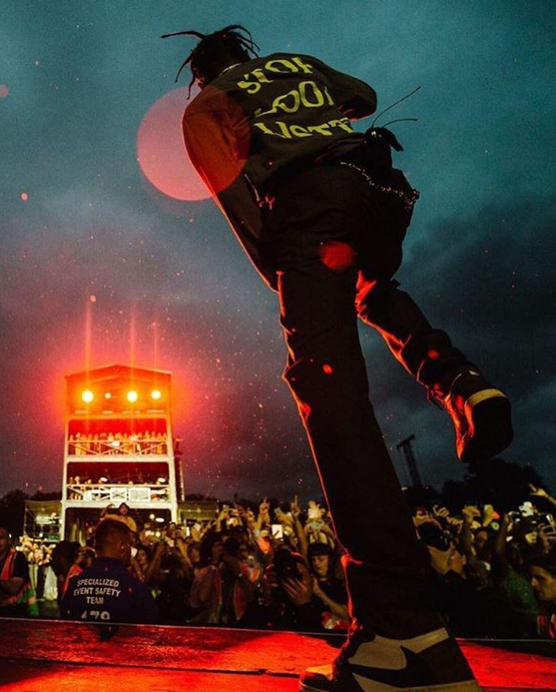 1080x1345 Travis Scott iphone Wallpaper