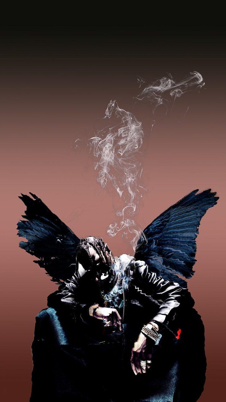 728x1294 Travis Scott iphone Wallpaper