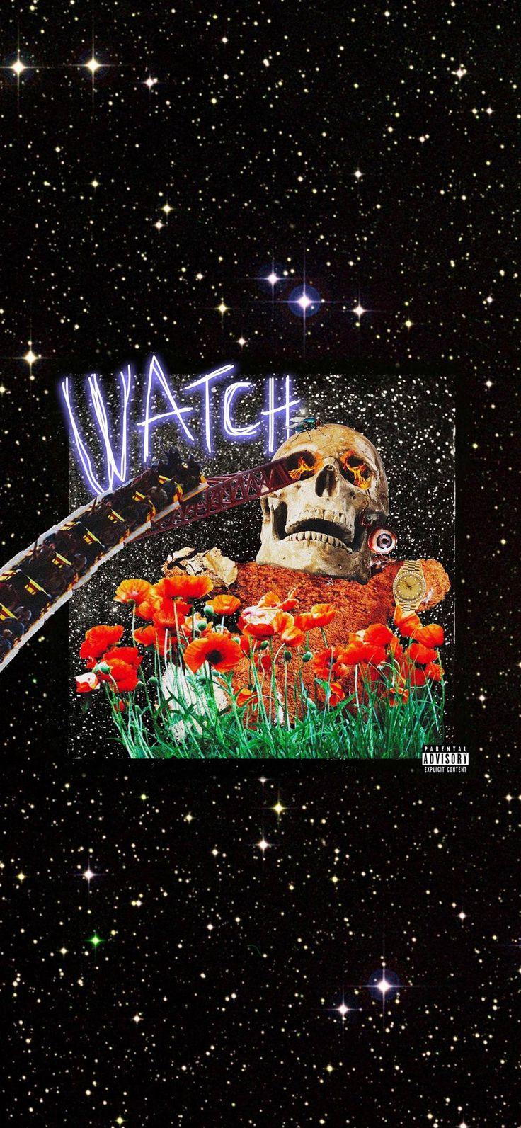 736x1593 Travis Scott Wallpaper