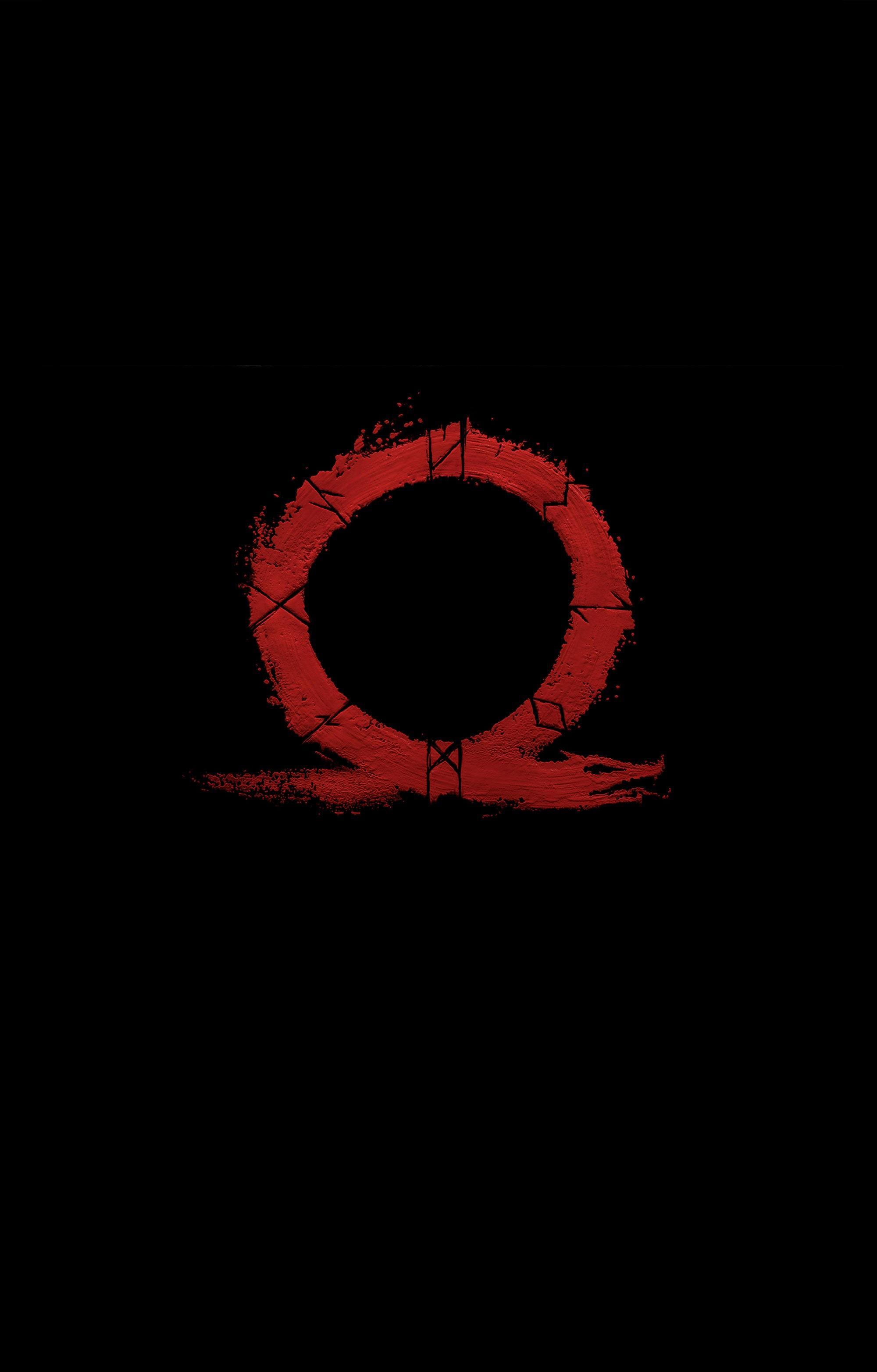 Wallpaper God Of War For Mobile