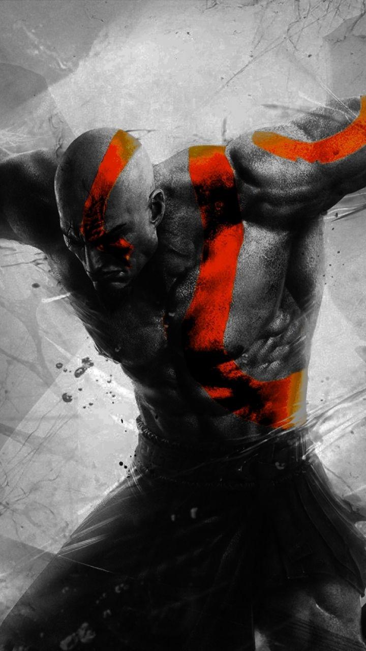720x1280 God Of War: Ascension Nokia Lumia 640 (720x1280) Wallpaper