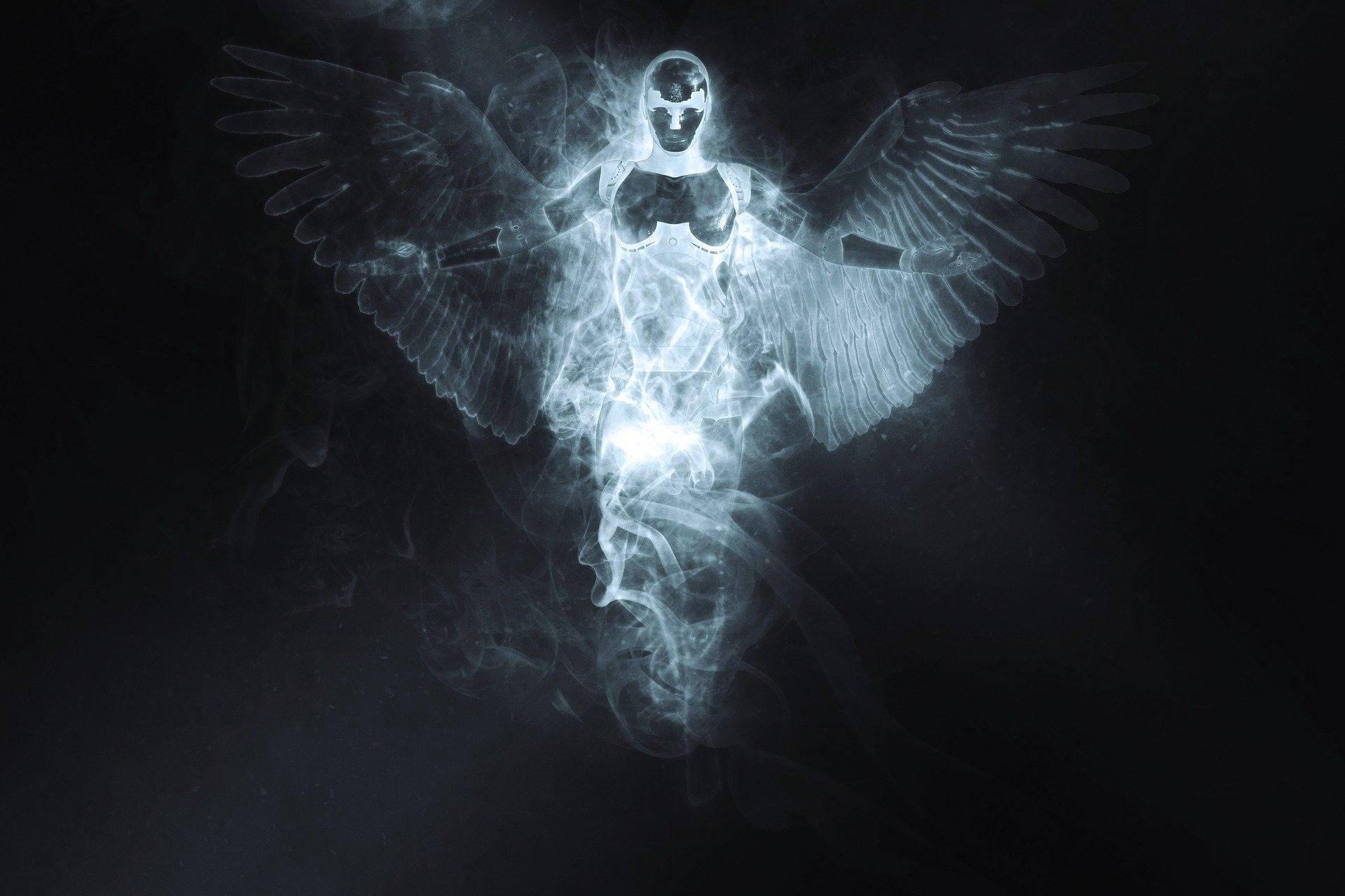 1920x1280 Download Spiritual Aesthetic Archangel Michael Wallpaper