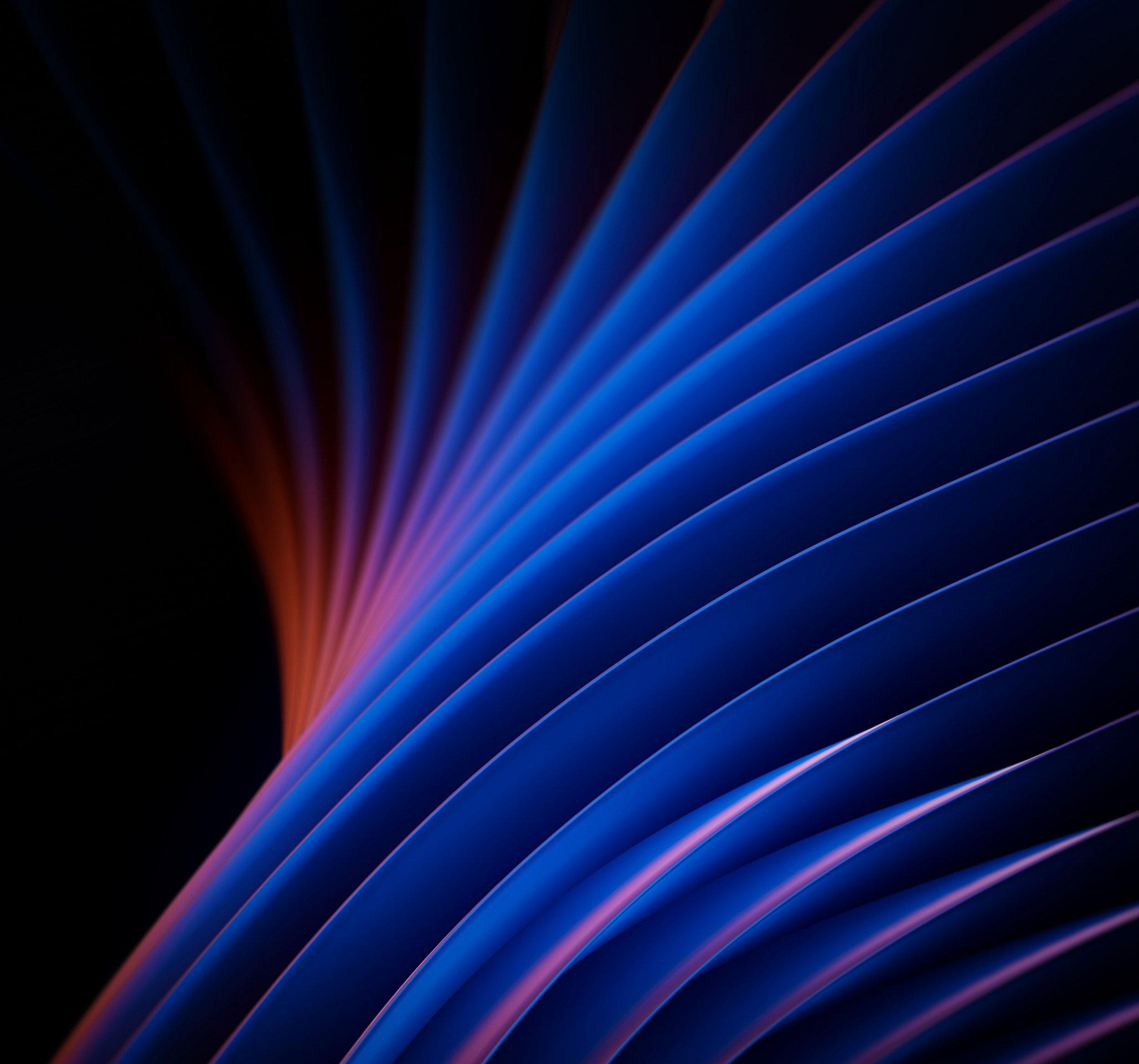 2057x1920 Ice universe Find N wallpaper