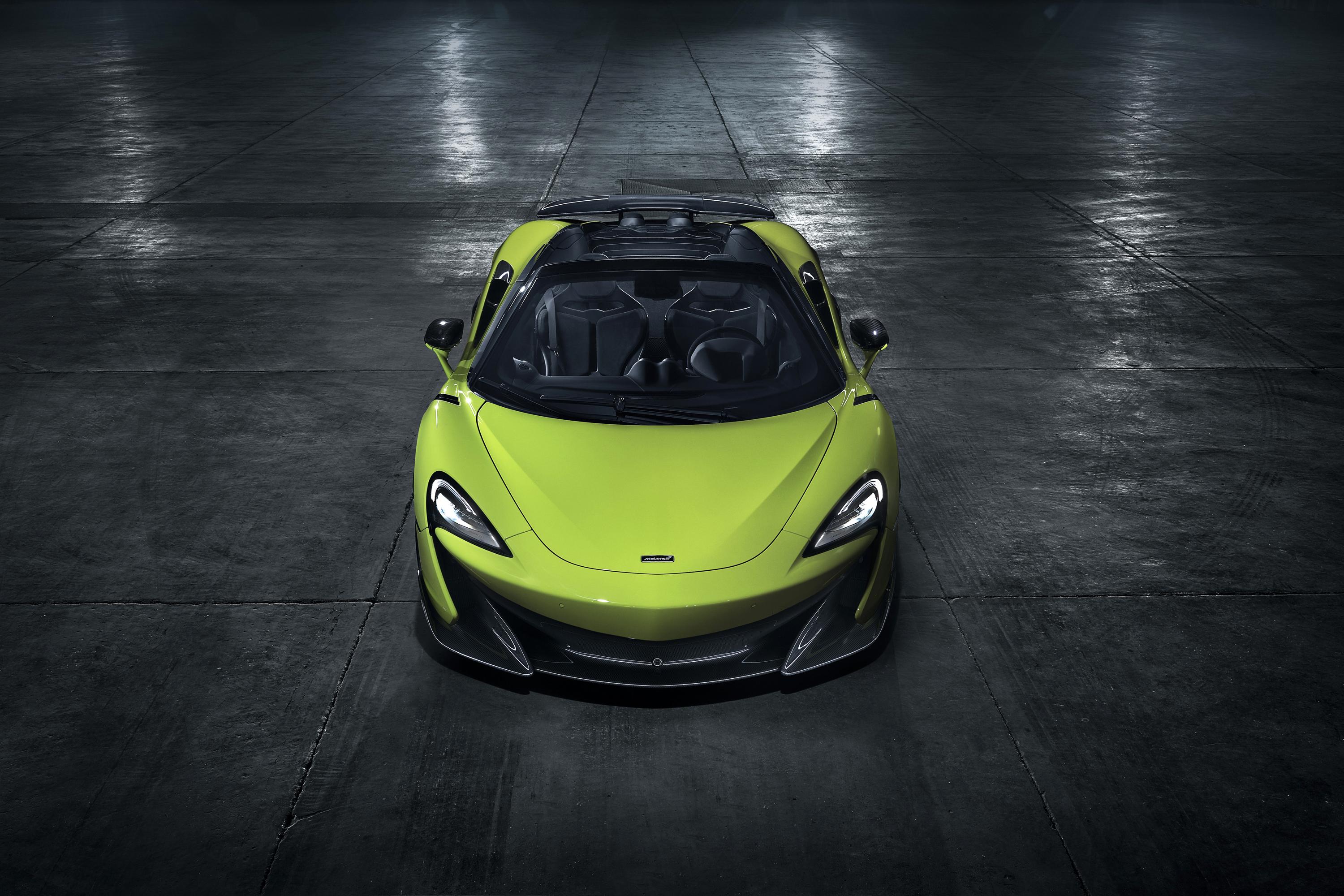 3000x2000 Wallpaper McLaren 600LT Spider, Automotive / Cars
