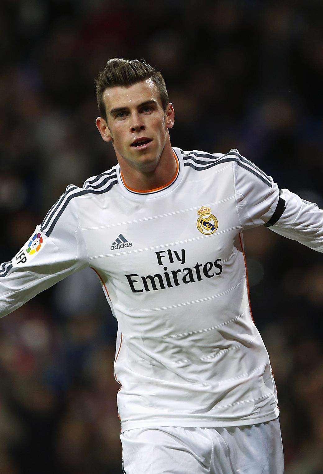 1040x1526 Gareth Bale Madrid Wallpaper