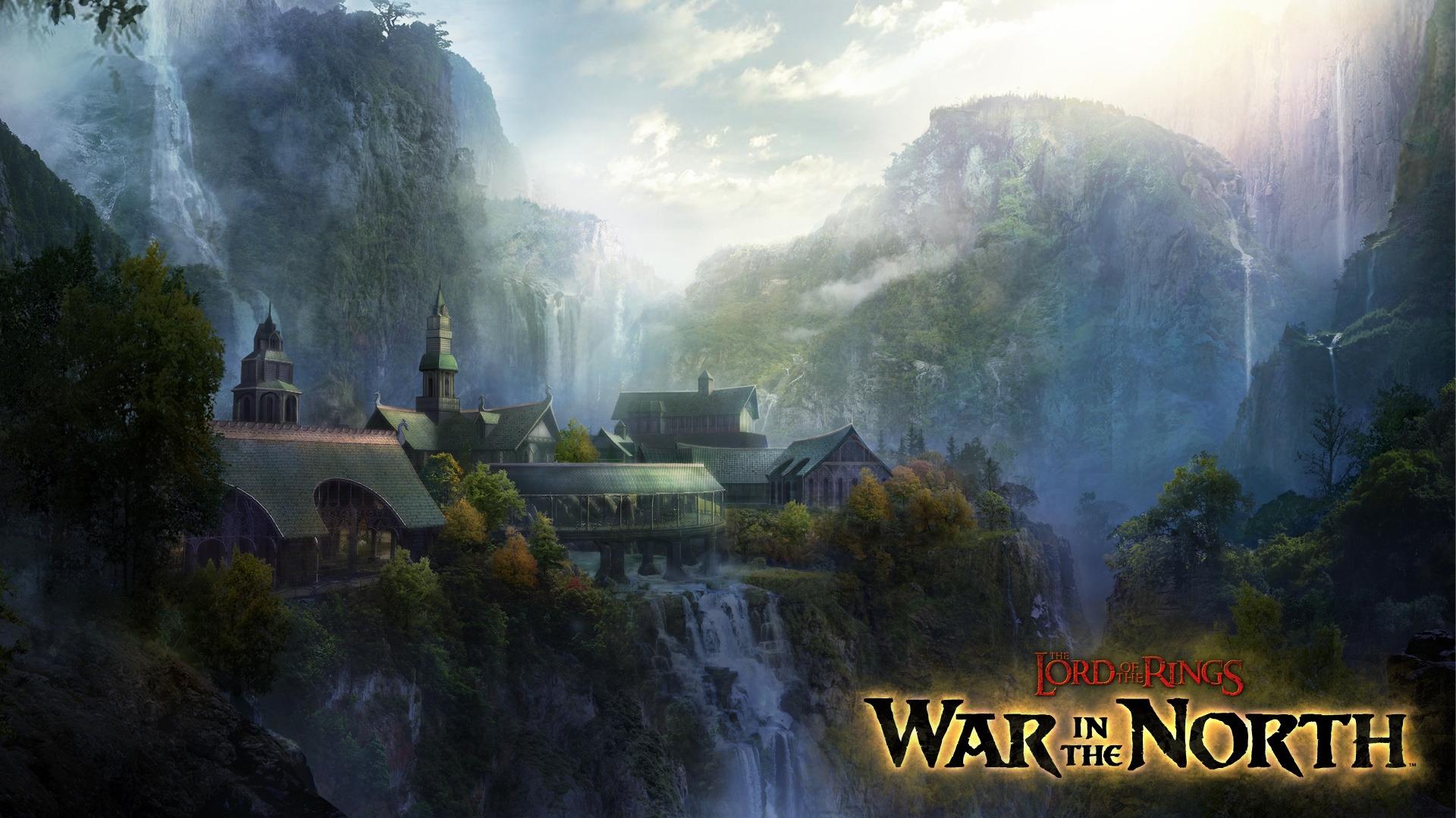 1920x1080 Rivendell War in the North HD Wallpaper