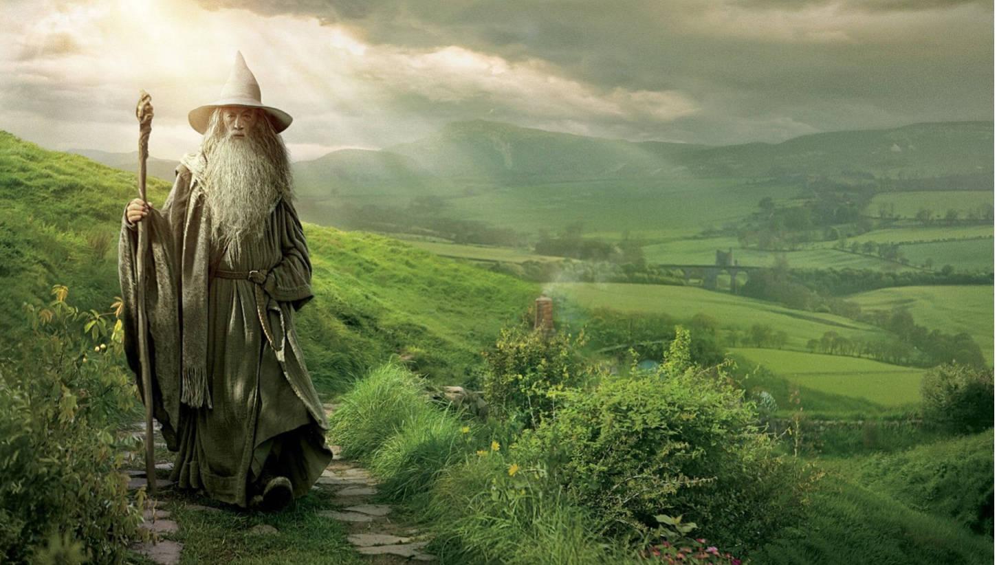 1450x822 Download Wizard 4k Lord Of The Rings Wallpaper