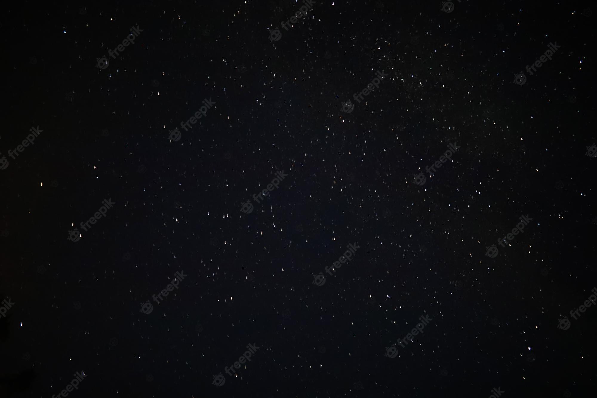 2000x1333 Black Sky With Stars Picture
