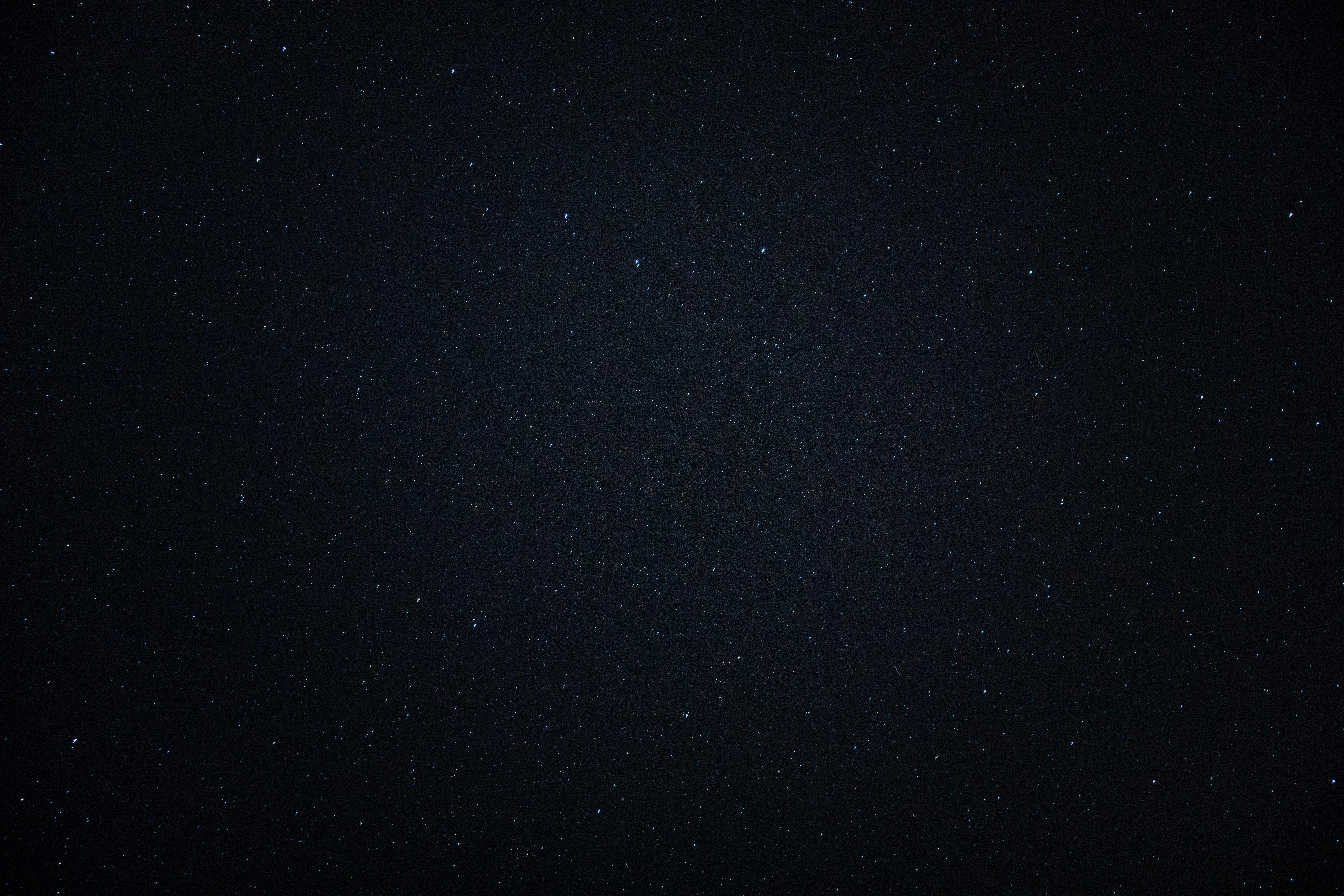 6000x4000 6000x4000 clean, dark, black, PNG image, star, simple, long exposure, night, sky, background, night sky, night time, blue Gallery HD Wallpaper