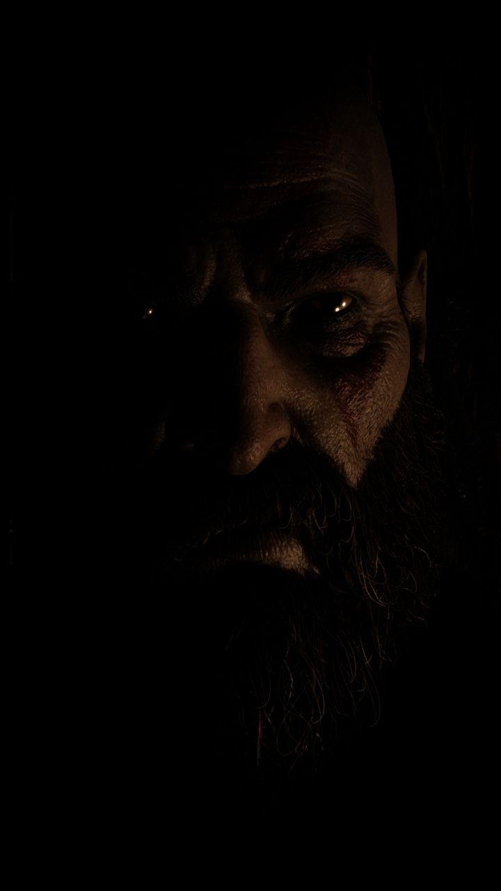 720x1280 Kratos, God of war, dark, warrior, art, 720x1280 wallpaper. Video