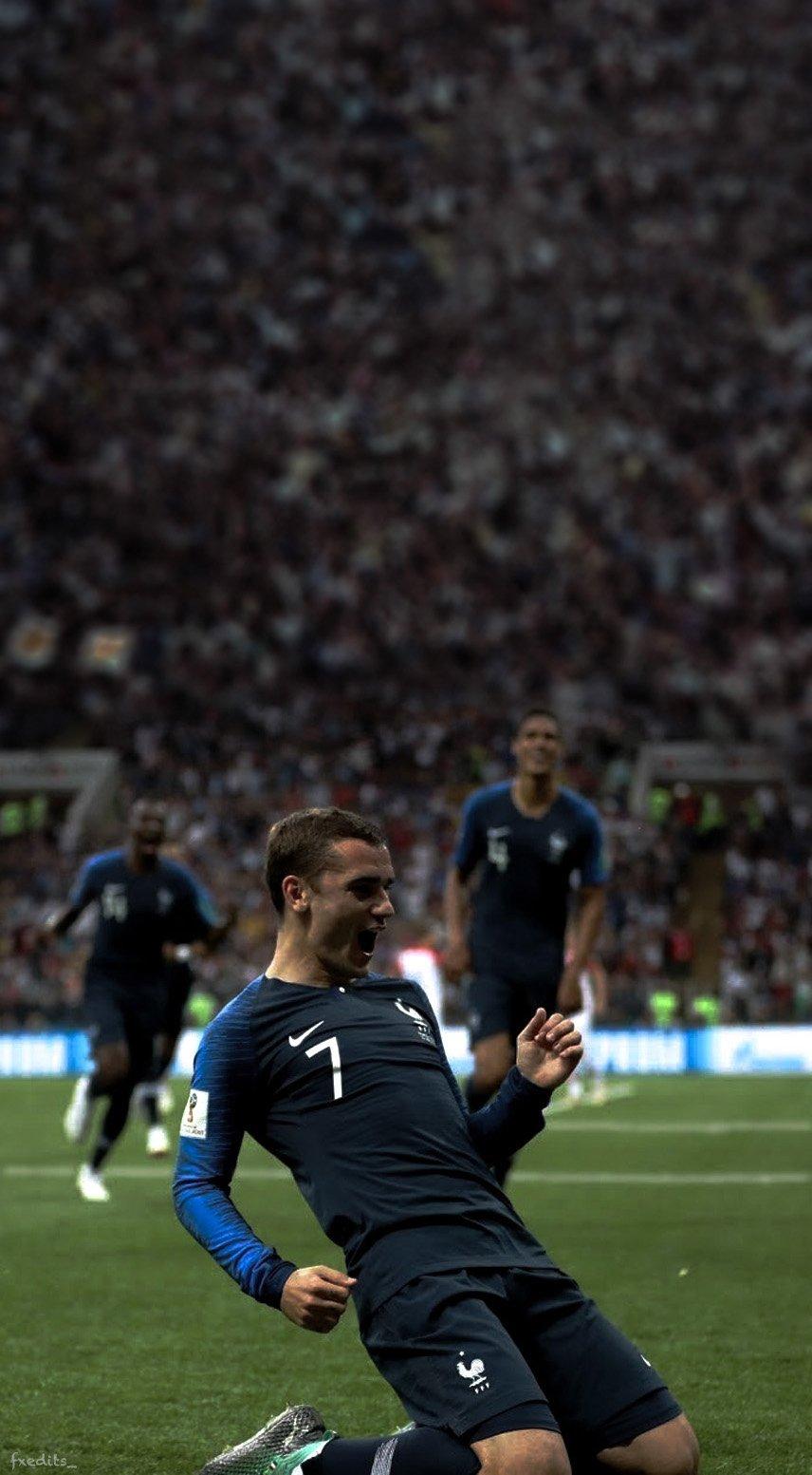 856x1553 Cup pack Antoine Griezmann Wallpaper