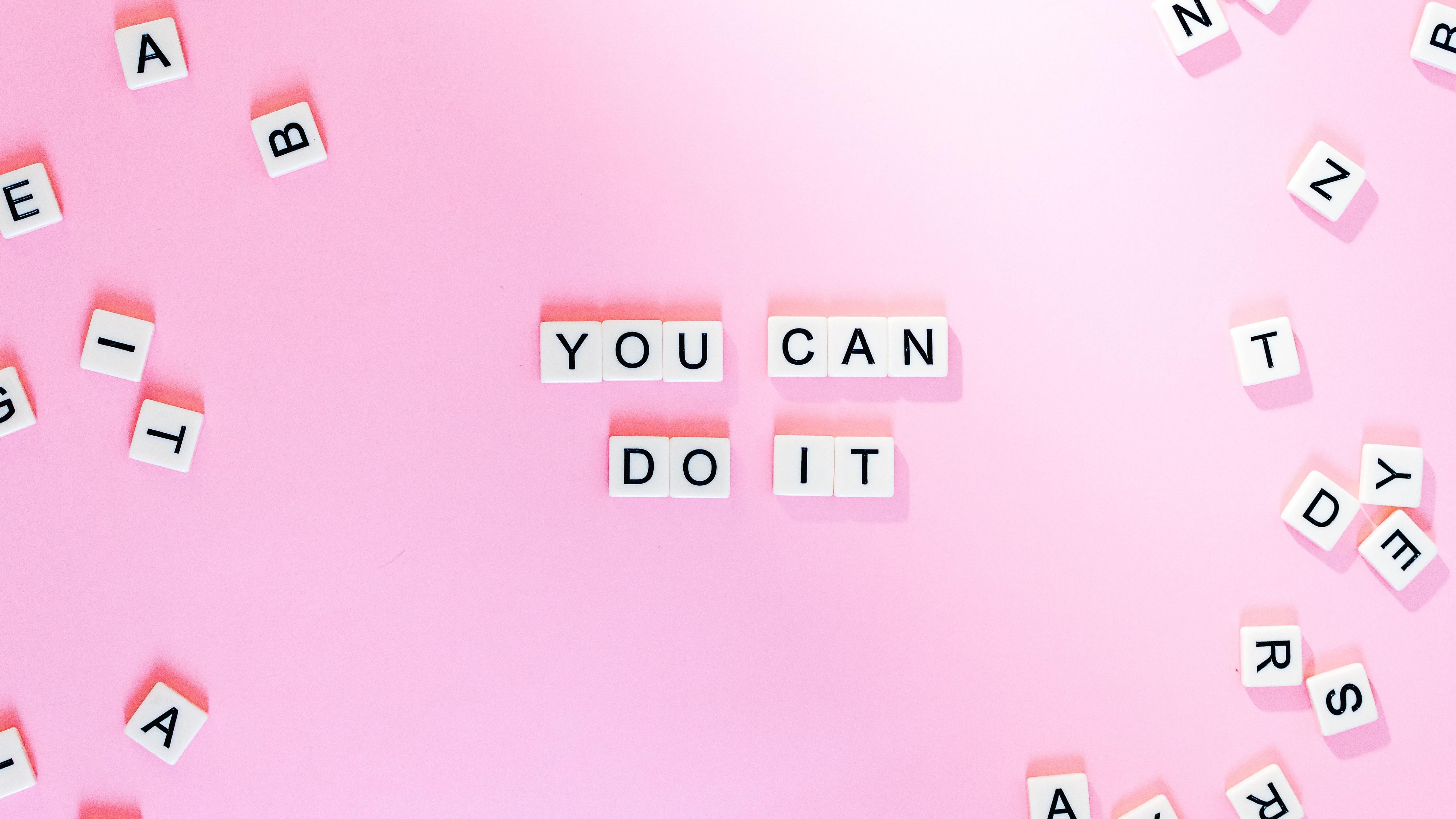 You Can Do It Desktop Wallpapers Top Free You Can Do It Desktop Backgrounds WallpaperAccess