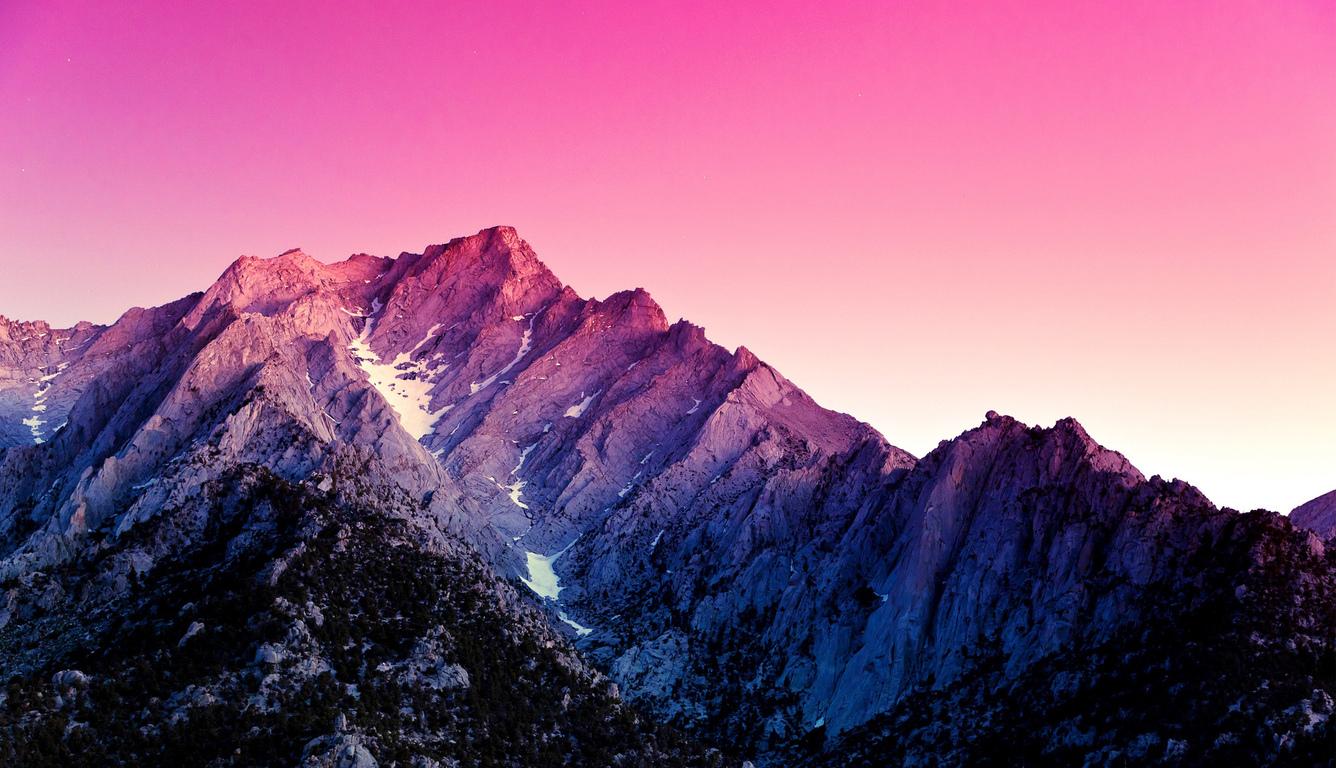 1336x768 Android Mountains Laptop HD HD 4k Wallpaper, Image, Background, Photo and Picture