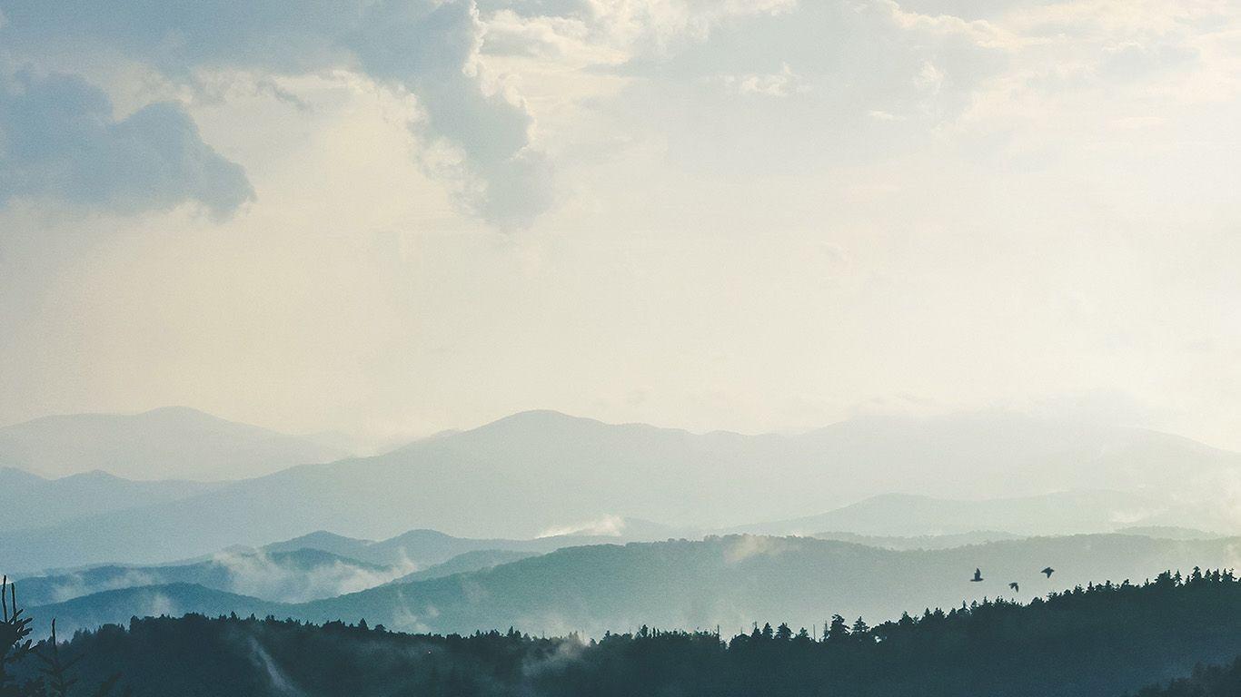 1366x768 Morning Aesthetic Desktop Wallpaper