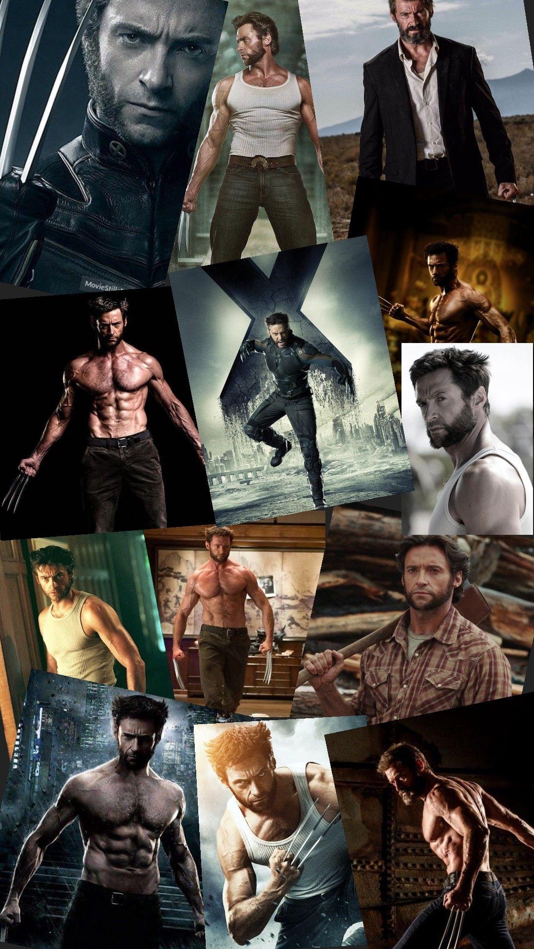1080x1920 Wolverine. Logan wolverine hugh jackman, Wolverine hugh jackman xmen, Wolverine hugh jackman