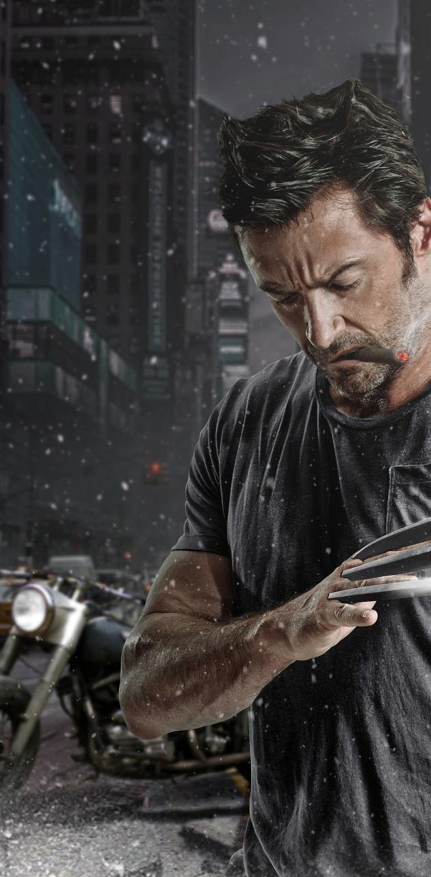 630x1280 Hugh Jackman wallpaper