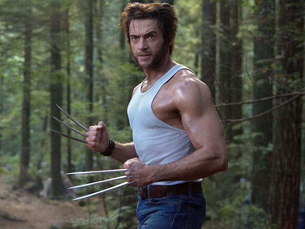 1024x768 Hugh Jackman on Leaving Wolverine Role: How Jerry Seinfeld Helped Him Retire