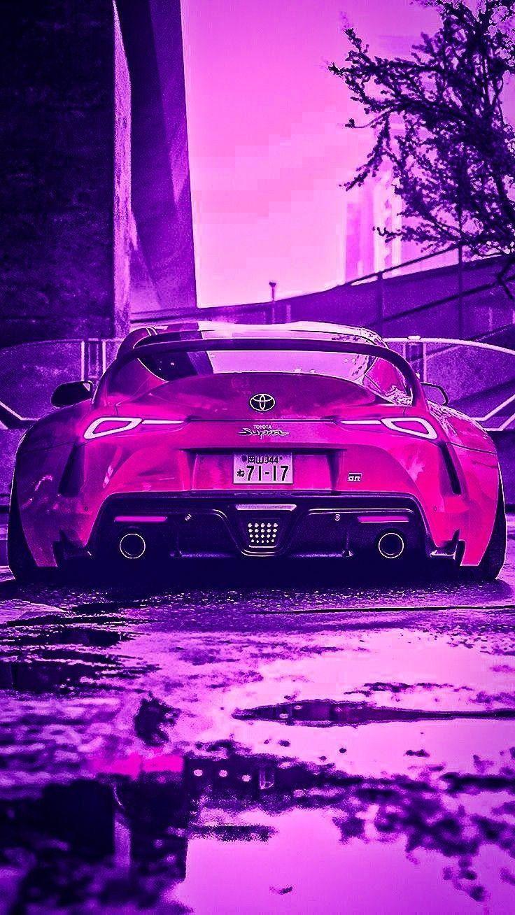 736x1308 Toyota Wallpaper. Cool car picture, Car wallpaper, Fast cars