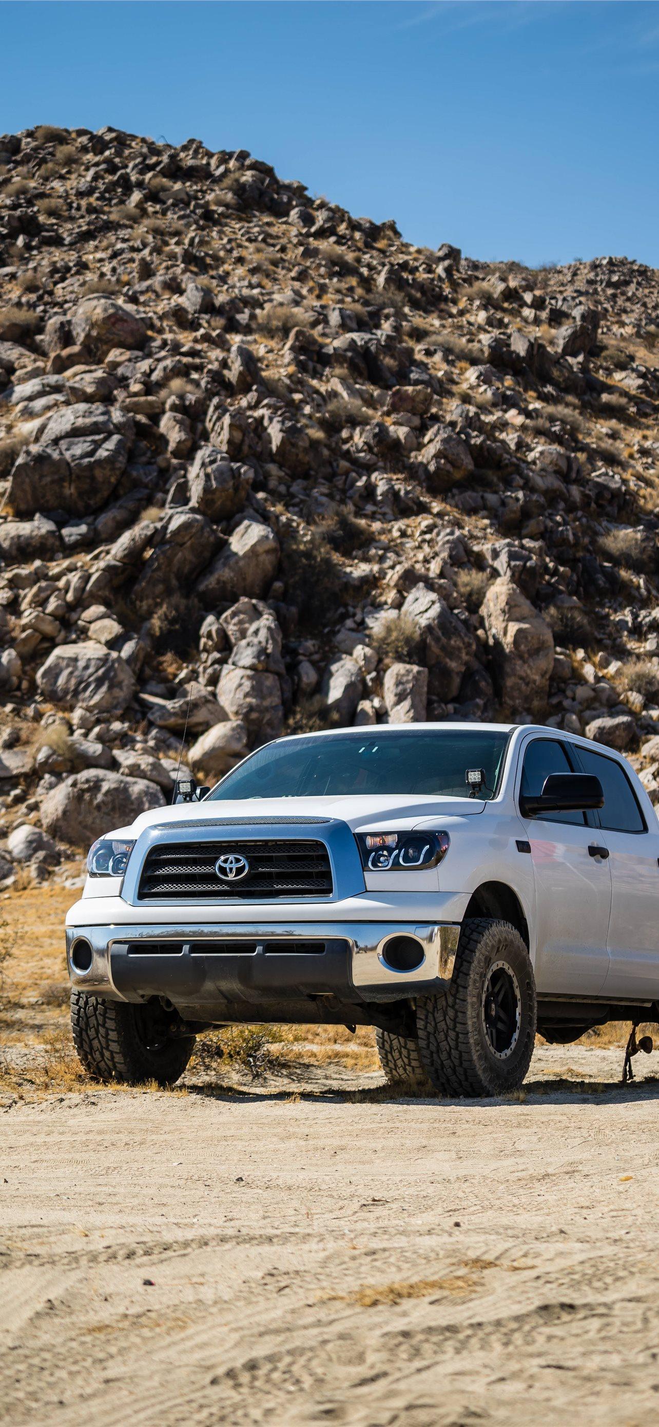 1284x2778 toyota tundra iPhone Wallpaper Free Download