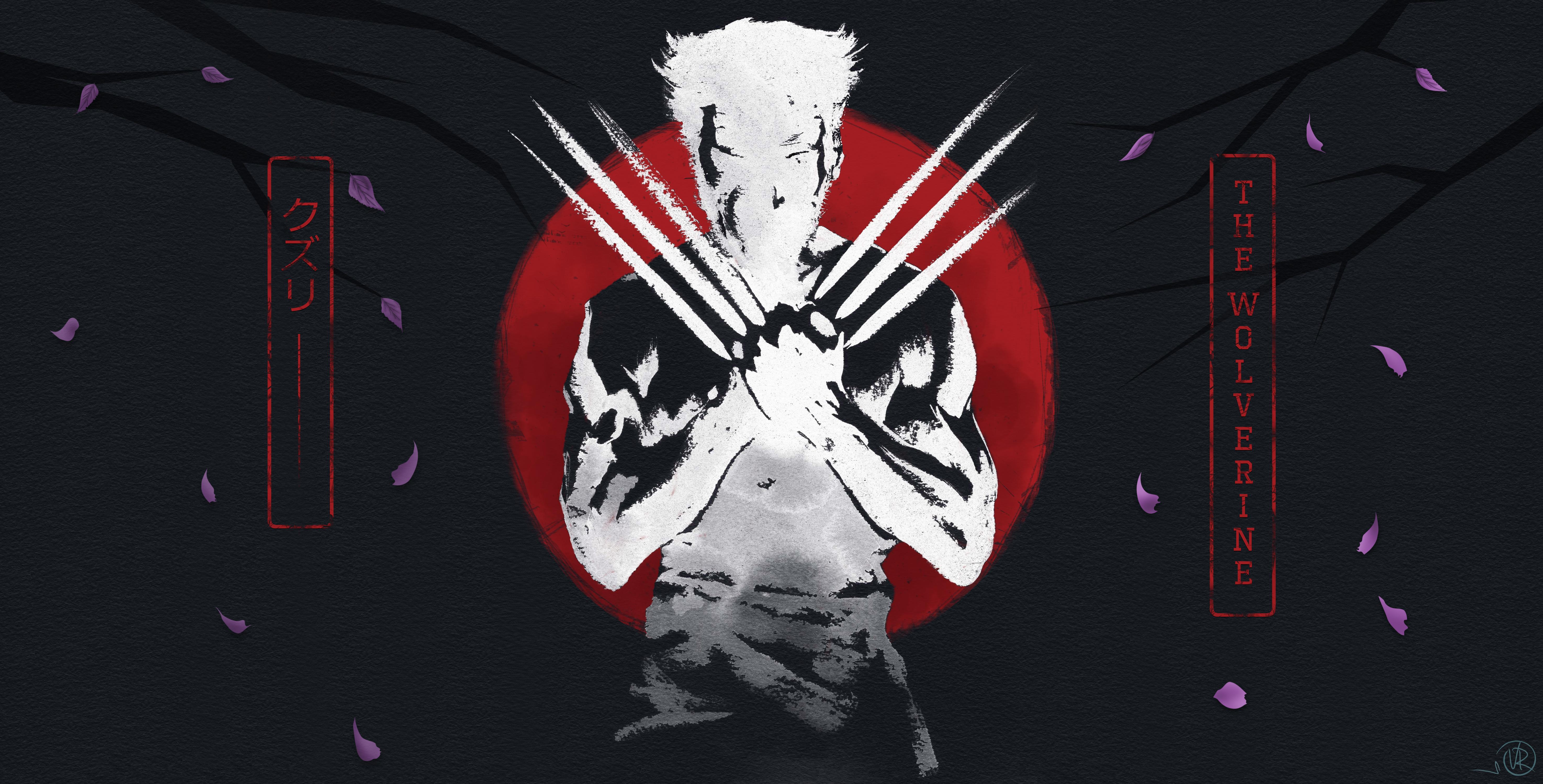 5899x3000 Movie The Wolverine 4k Ultra HD Wallpaper