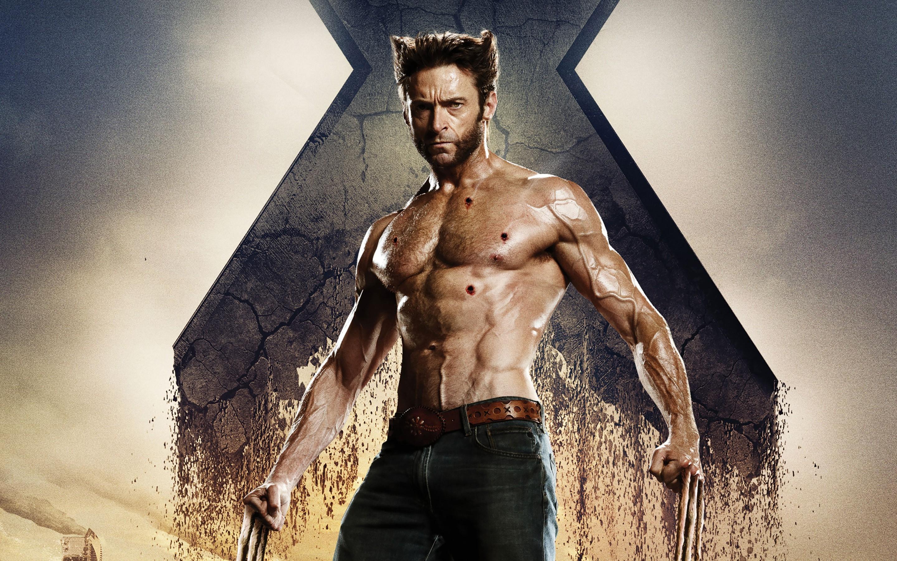 2880x1800 X Men: Days Of Future Past, Wolverine, Hugh Jackman Wallpaper HD / Desktop and Mobile Background