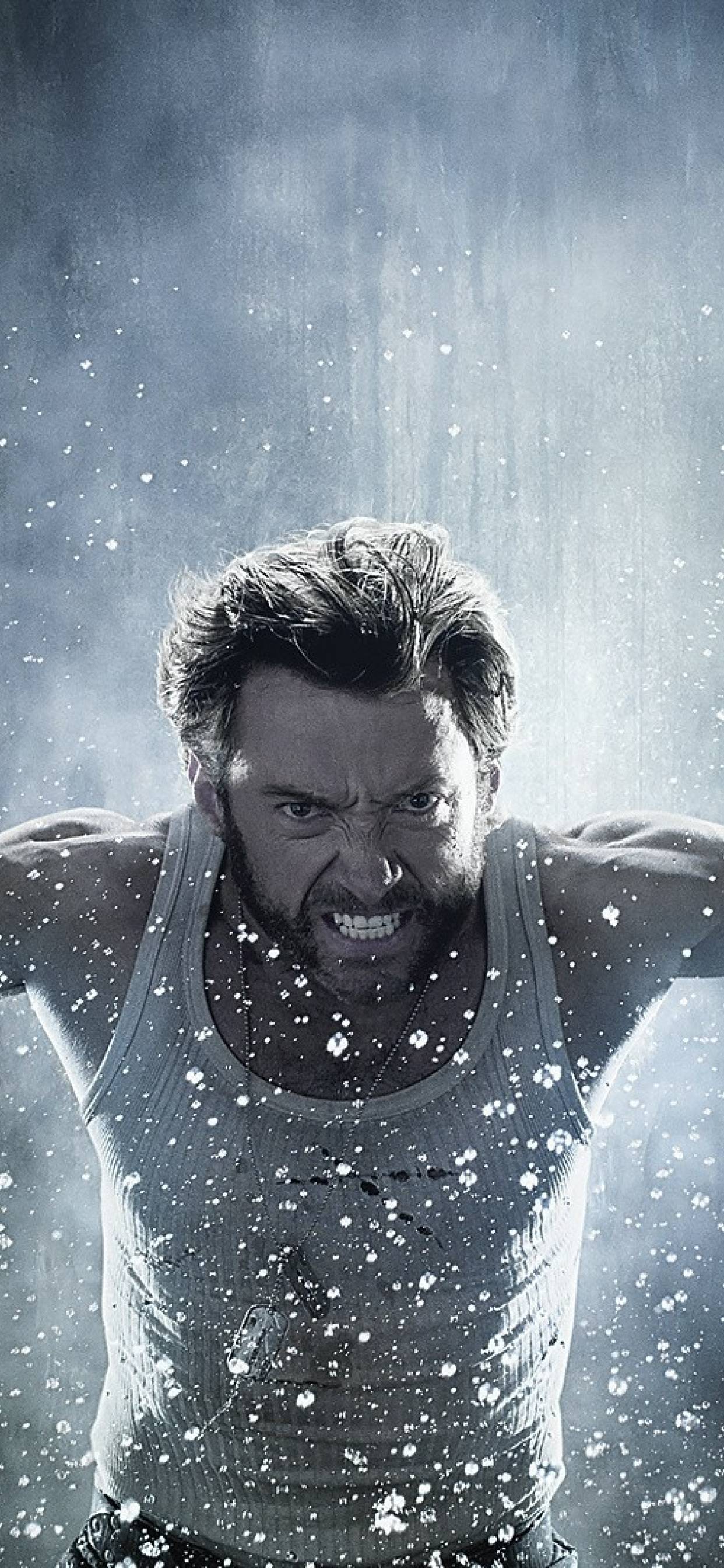 1242x2688 Hugh Jackman Angry Wolverine wallpaper iPhone XS MAX Wallpaper, HD Celebrities 4K Wallpaper, Image, Photo and Background