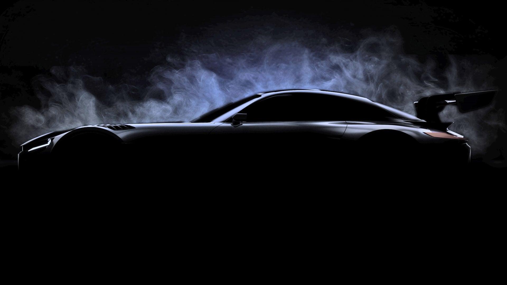 1920x1080 Toyota's Bringing a Mysterious Race Car Concept to the Tokyo Auto Salon