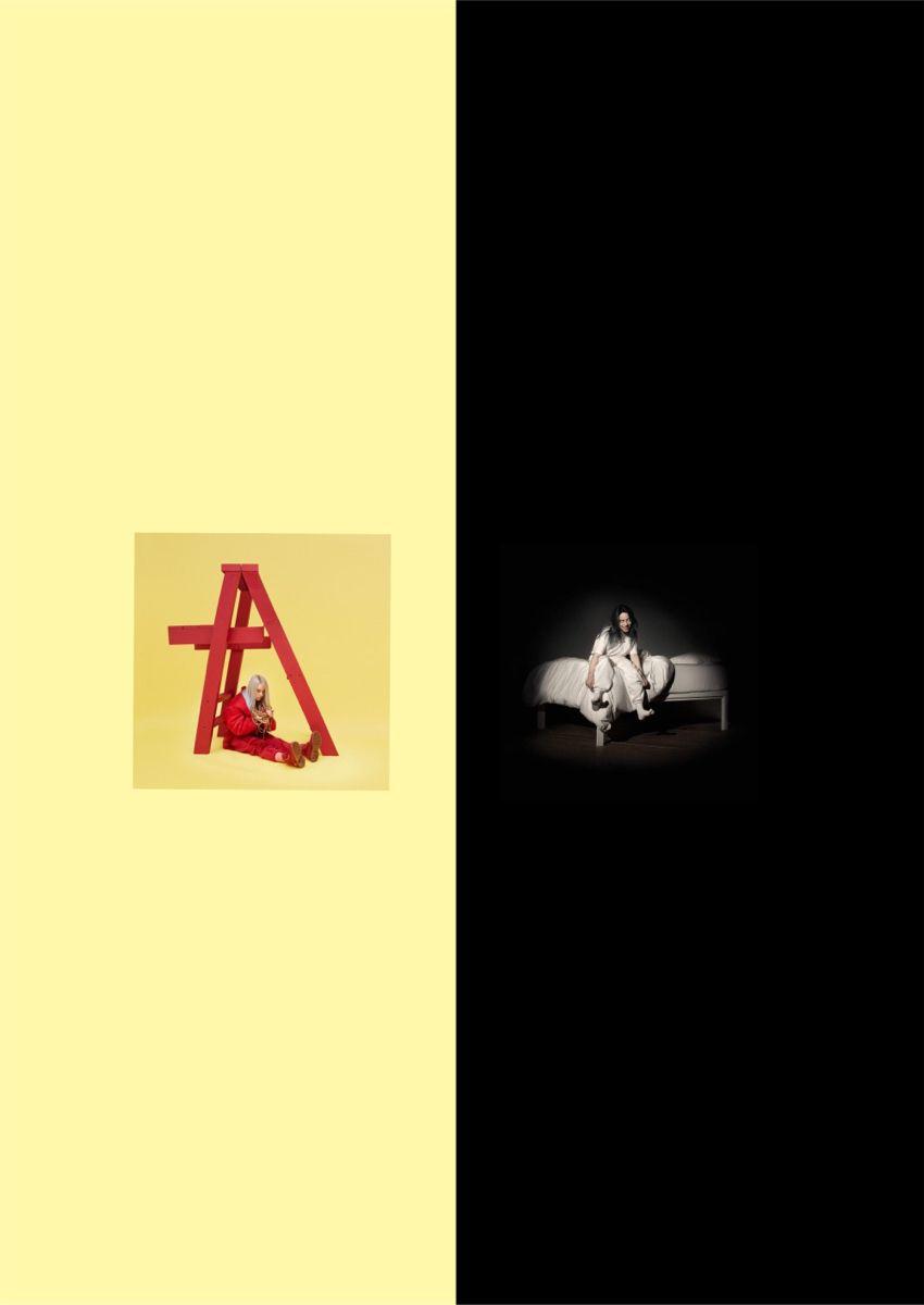 Billie Eilish Album Wallpapers Top Free