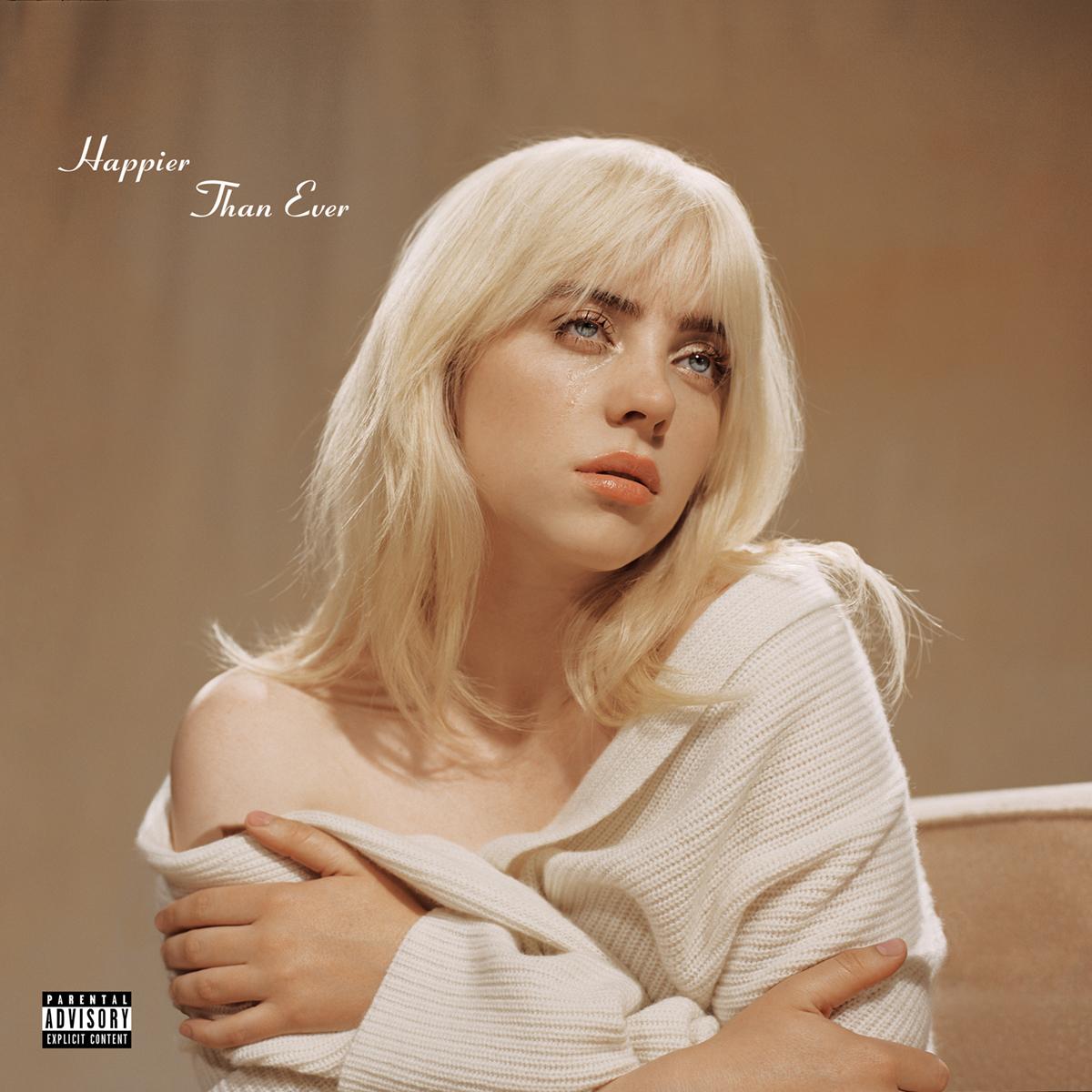 1200x1200 Album review: 'Happier Than Ever' reveals Billie Eilish's future is far from a lost cause