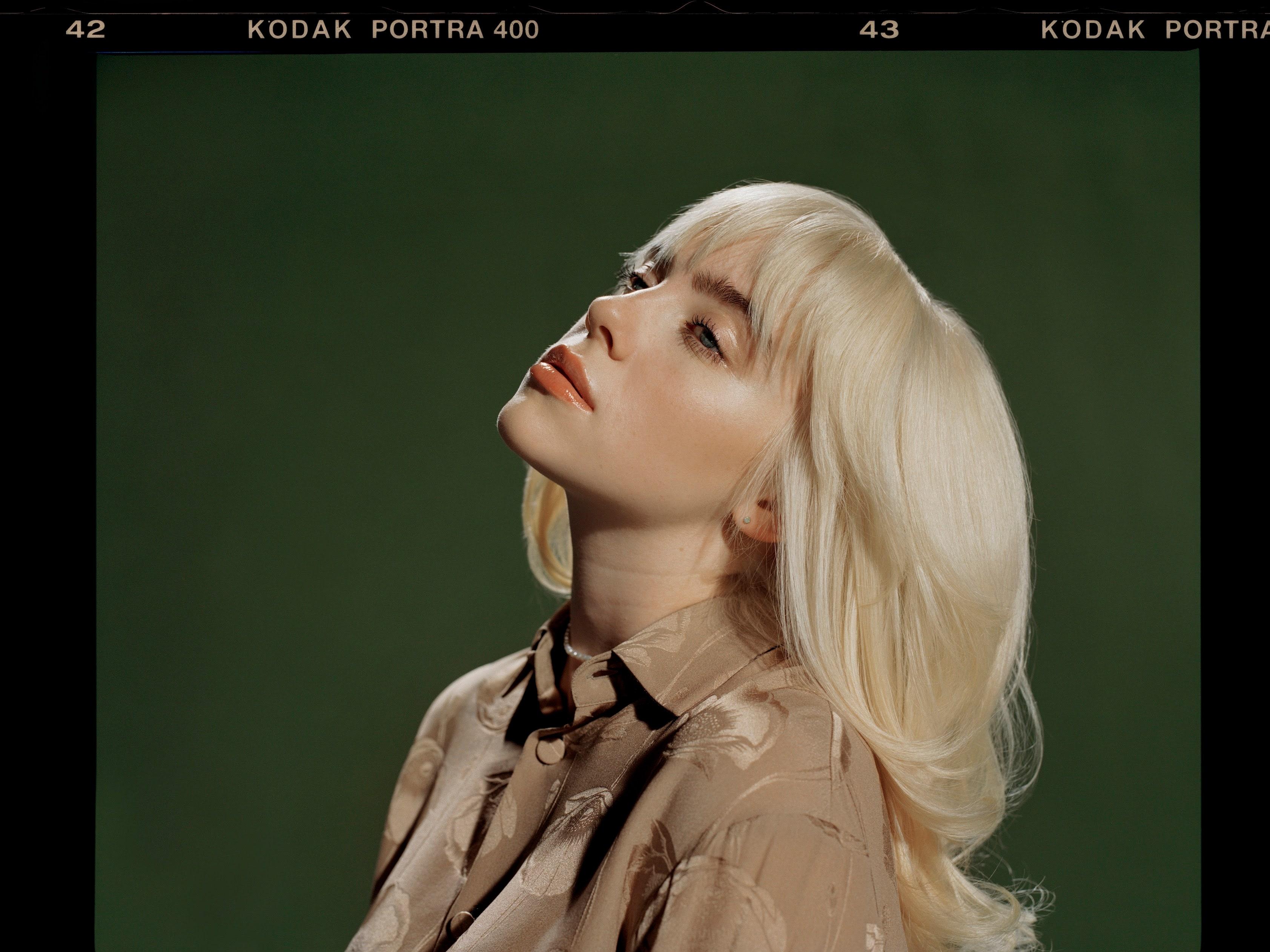 3367x2525 Billie Eilish Released New Album “Happier Than Ever” & Fans Have Feelings